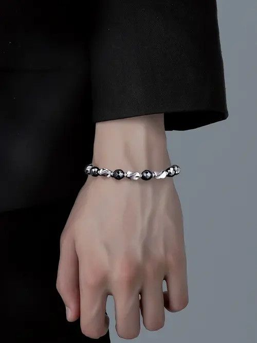 Jewelry New Trend Bracelet Y2K Punk Chain Gotch Bracelets Chains Size ONE SIZE - 2 Thumbnail