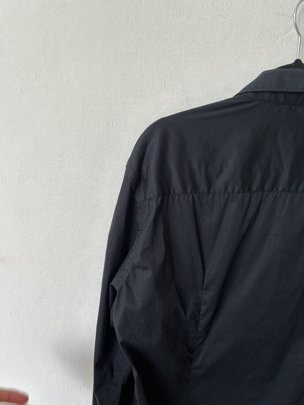 Japanese Brand × Takeshy Kurosawa Takeshy Kurosawa Shirt Long Sleeve Rare Logo Size US L / EU 52-54 / 3 - 10 Thumbnail
