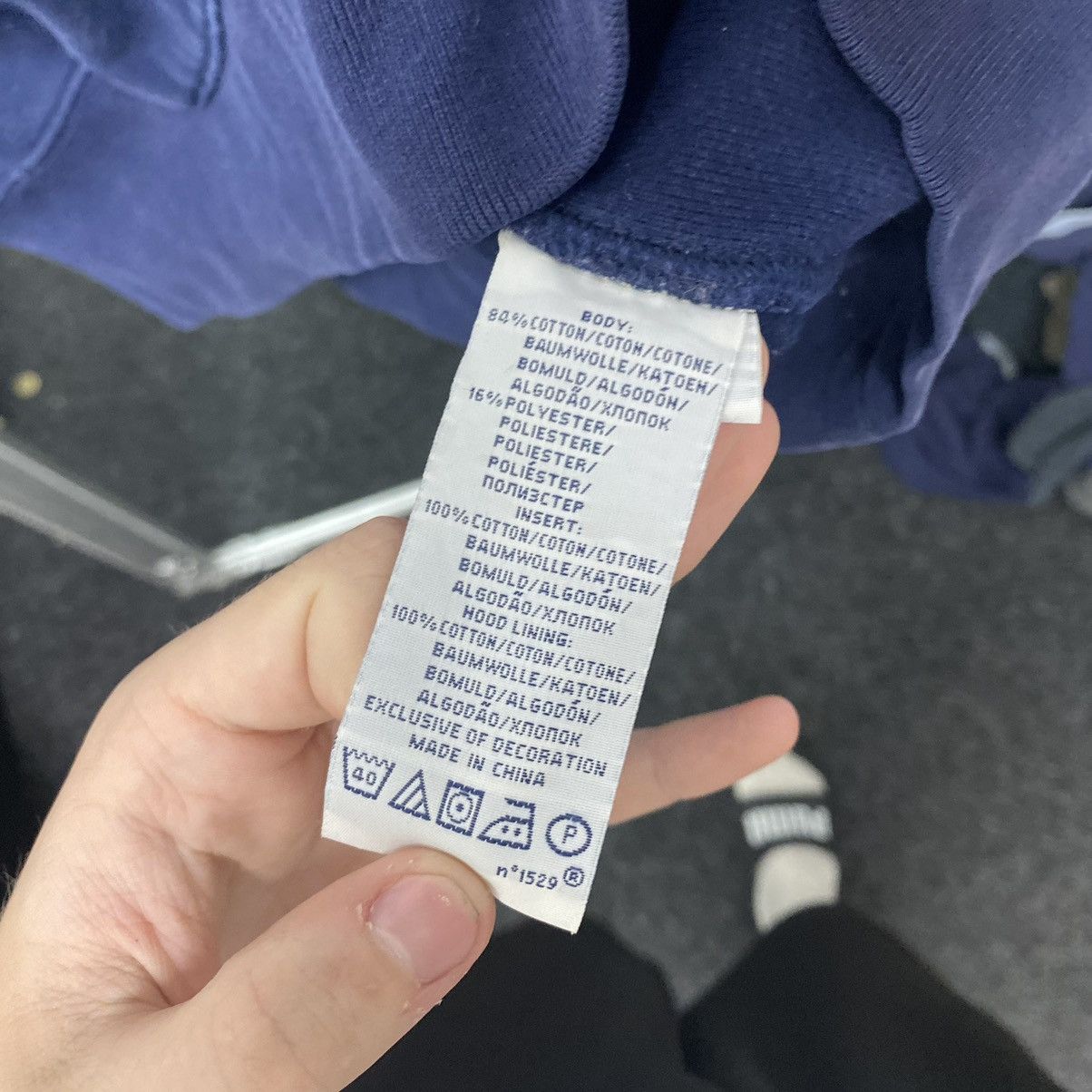 POLO RALPH LAUREN HOODIE 3