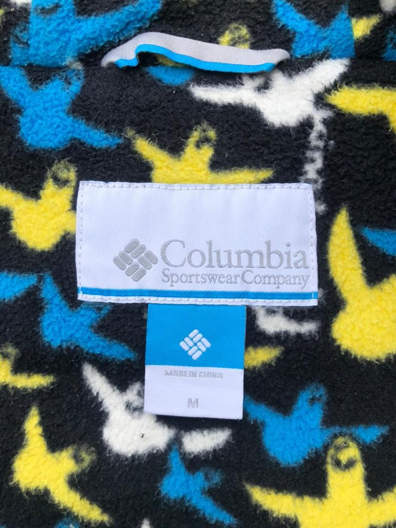 Columbia × Kinetic Colombia X Mark Gonzales X Kinetics Jacket Size US M / EU 48-50 / 2 - 4 Thumbnail