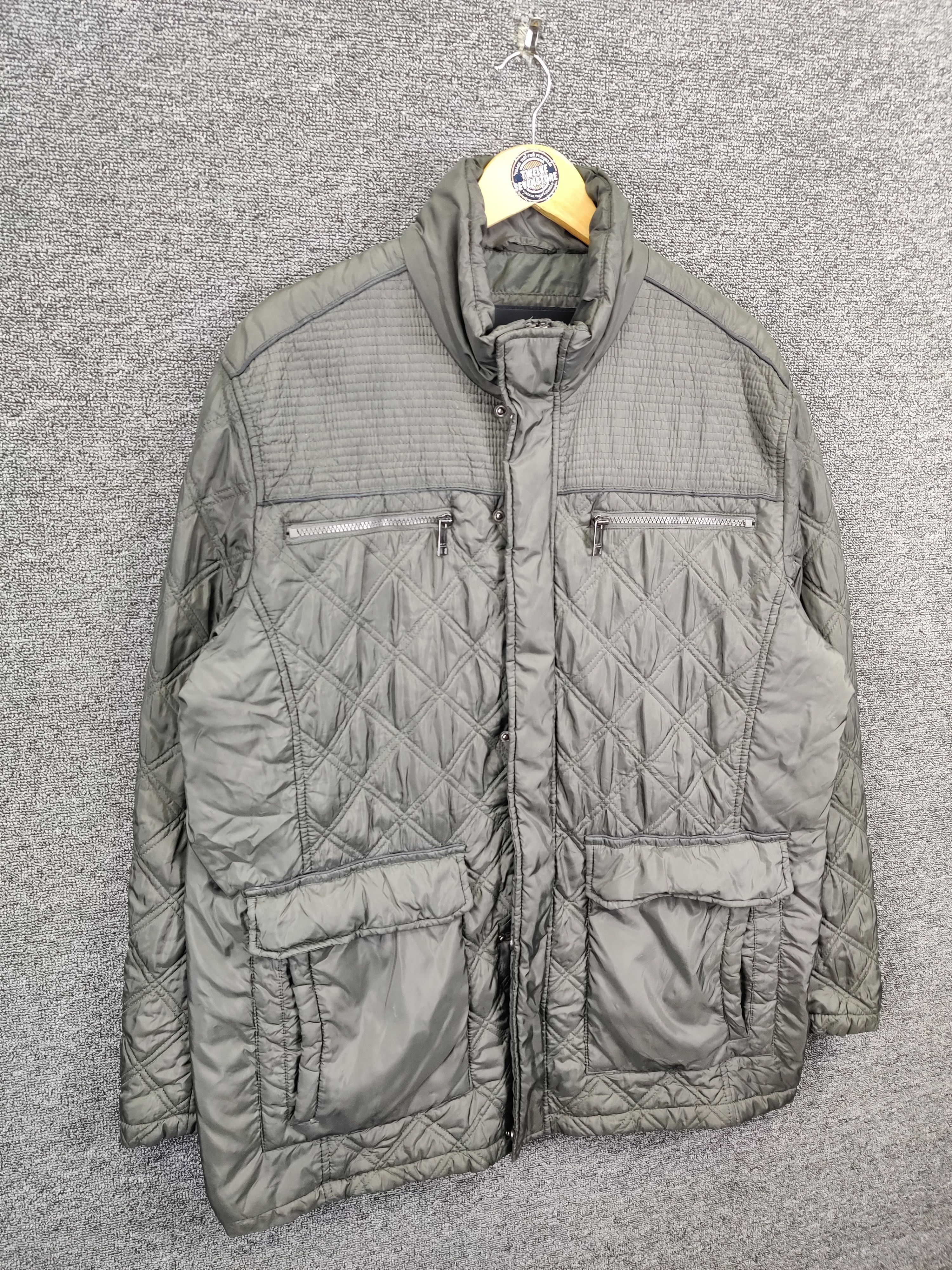 Andrew Marc Marc New York Andrew Marc Hunter Quilted Puffer Jacket Size US XL / EU 56 / 4 - 7 Thumbnail