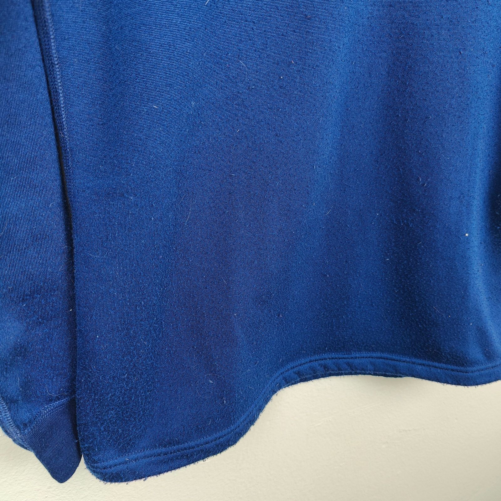 Patagonia Vintage Patagonia Capilene Henley Shirt Mens Small Blue Size US S / EU 44-46 / 1 - 3 Thumbnail