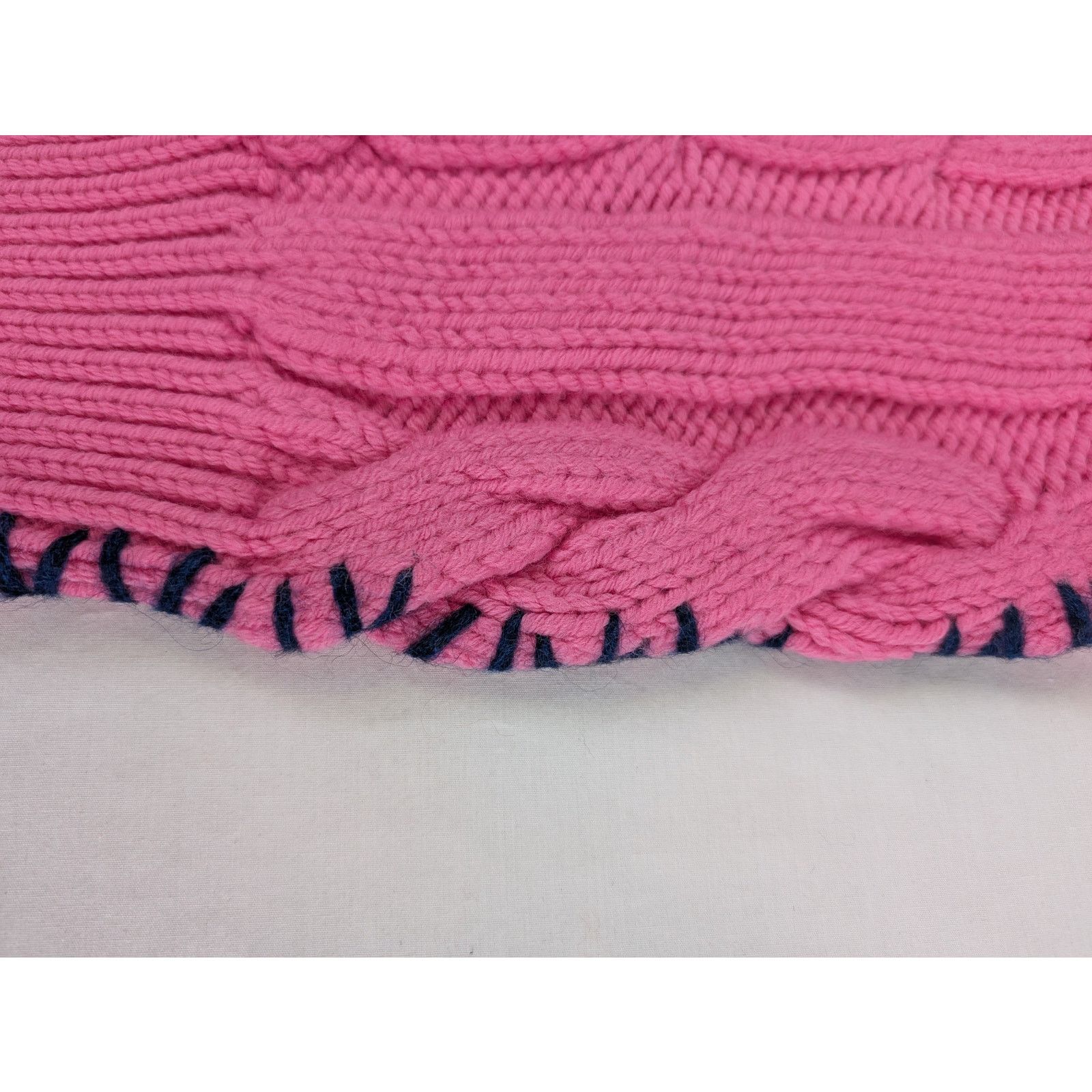 Marni o1rshd1 Size: M / Balaclava Scarf Cap / Hat in Pink Size ONE SIZE - 3 Thumbnail