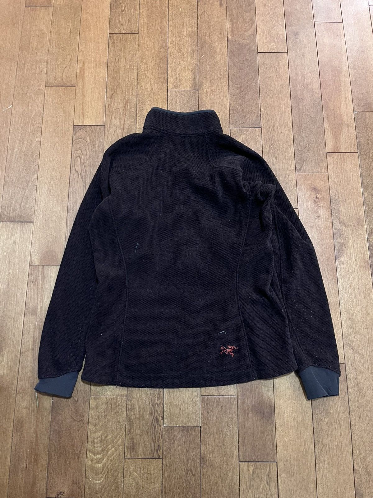 Arc'teryx Women’s arcteryx zip-up fleece Size M / US 6-8 / IT 42-44 - 4 Thumbnail