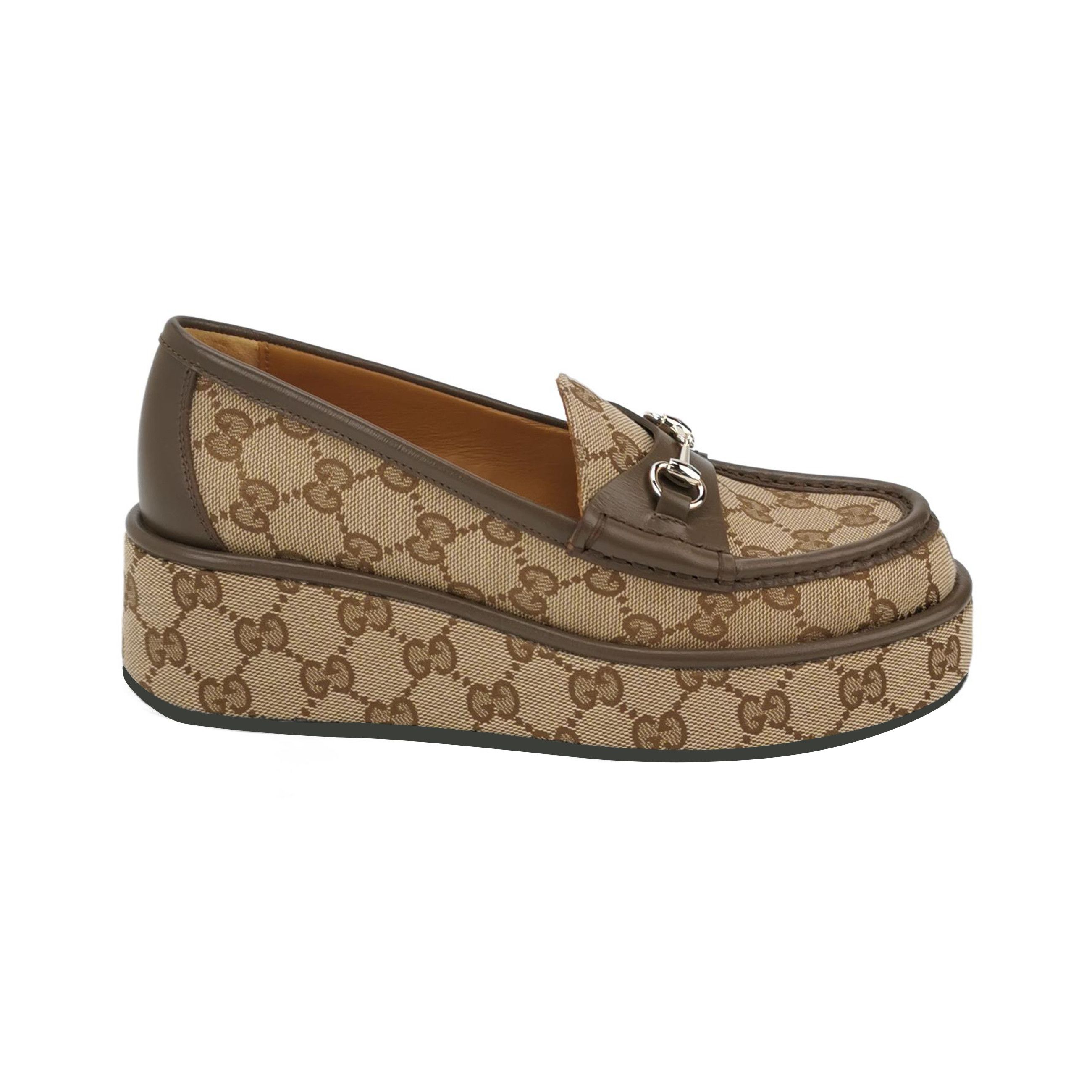 Gucci Gucci Women 6 Lowtop Sneakers Size US 6 / IT 36 - 1 Thumbnail