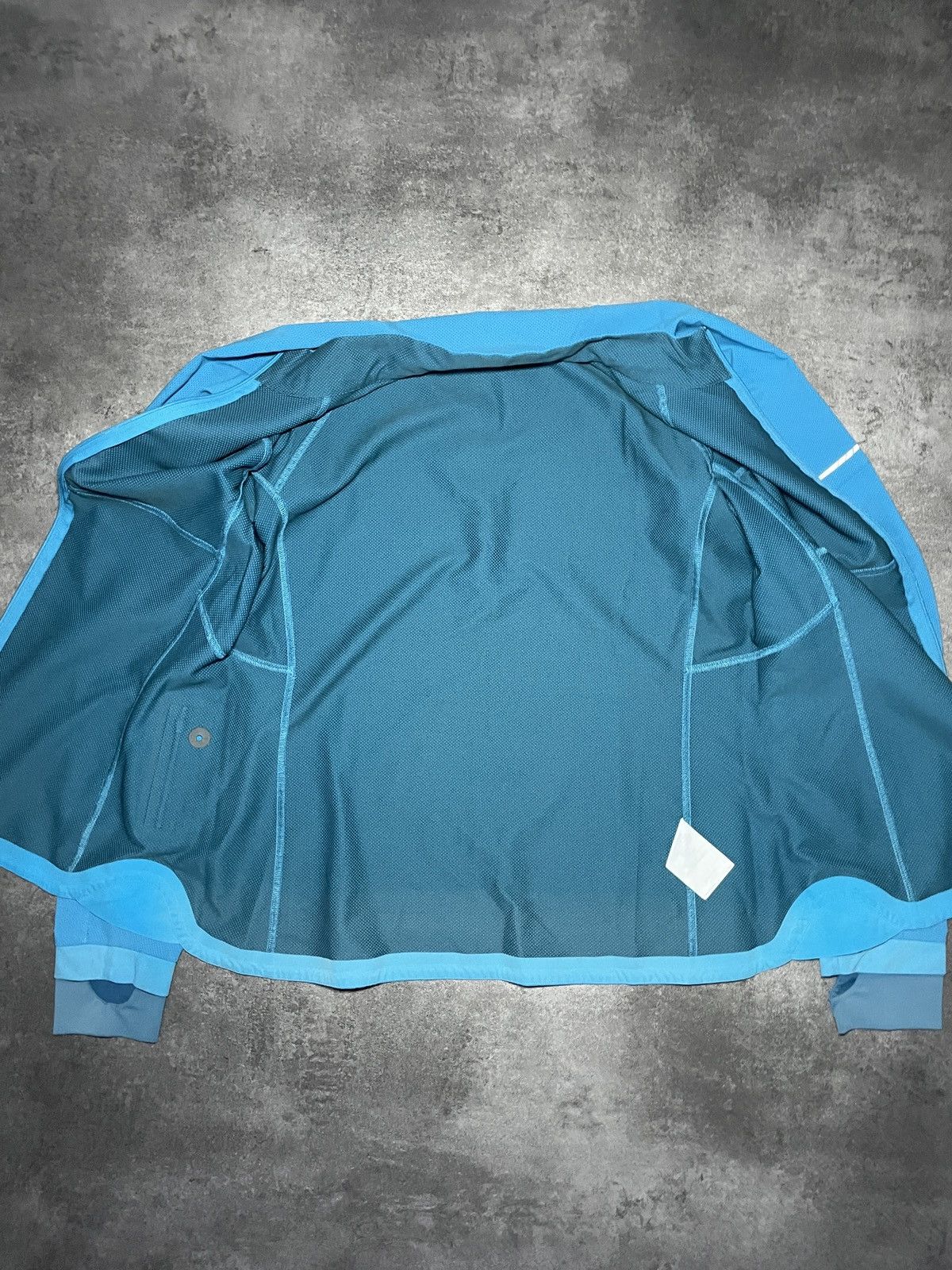 Arc'teryx 🔥Offers🔥Arcteryx Sweatshirt Zip Reflective Hype Sport Size L / US 10 / IT 46 - 11 Thumbnail