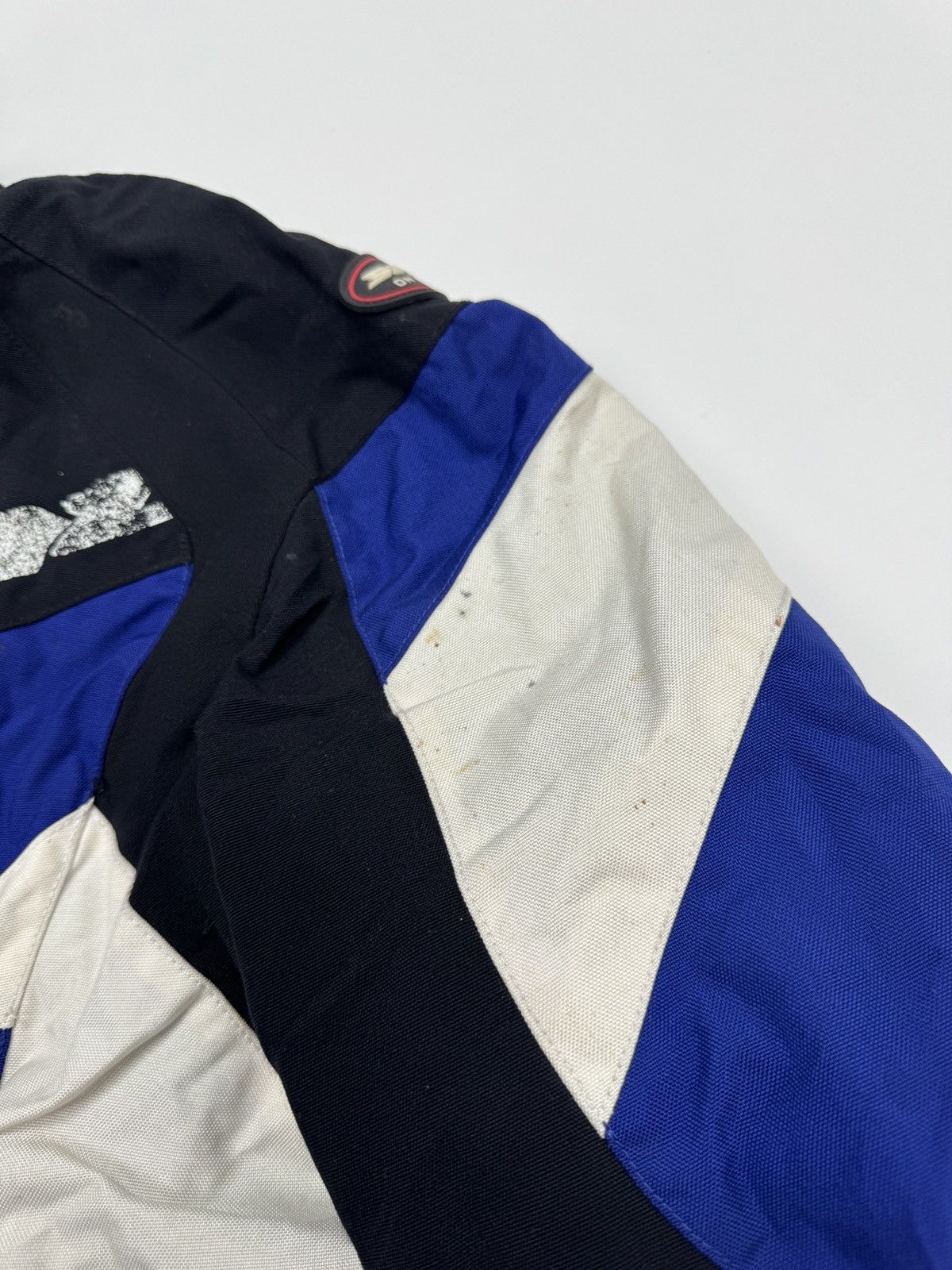 Other Vintage SPIDI On Track Moto Jacket Blue/White/Black Size US L / EU 52-54 / 3 - 2 Thumbnail