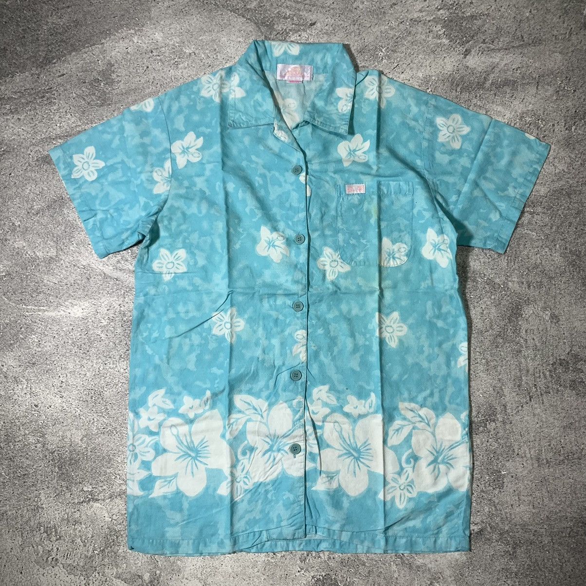 Japanese Brand 💥Vintage Piko💥 Surf Button Ups Aloha shirt Size US M / EU 48-50 / 2 - 8 Thumbnail