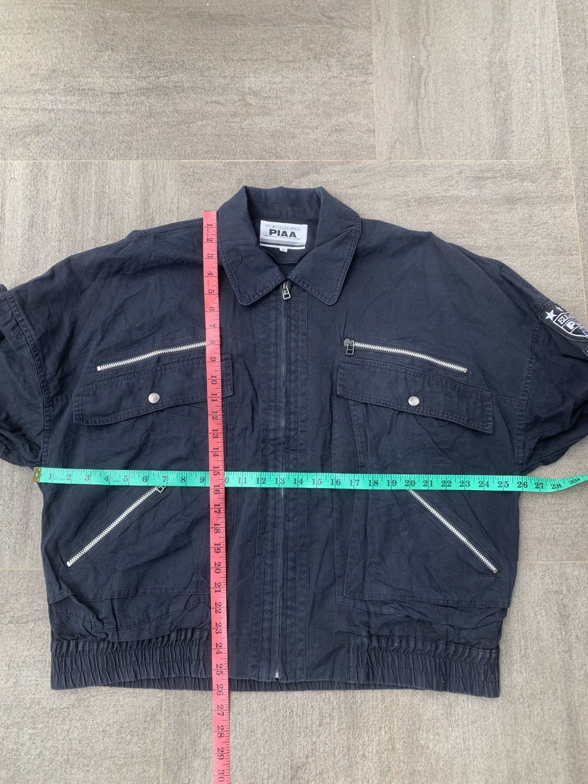 Sports Specialties Vintage PIAA Motor Sports Jacket Size US S / EU 44-46 / 1 - 4 Thumbnail