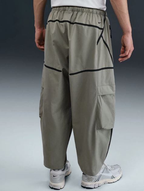 Nike Nike Tech Cargo Sneaker Pant (Sage) / Medium – New with Tags Size US 32 / EU 48 - 2 Thumbnail