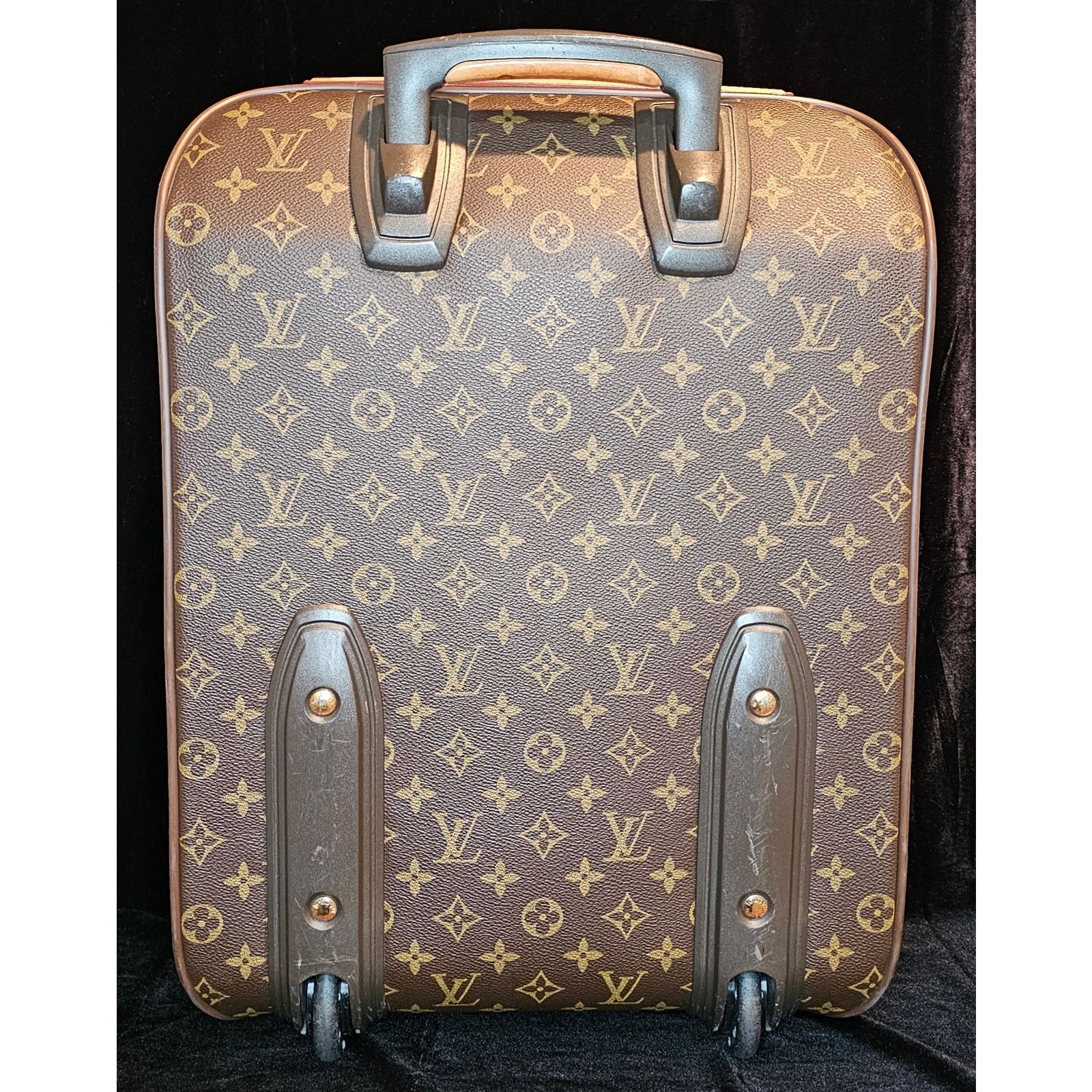 Louis Vuitton Louis Vuitton Pegase 45 rolling suitcase in Monogram canvas Size ONE SIZE - 3 Thumbnail