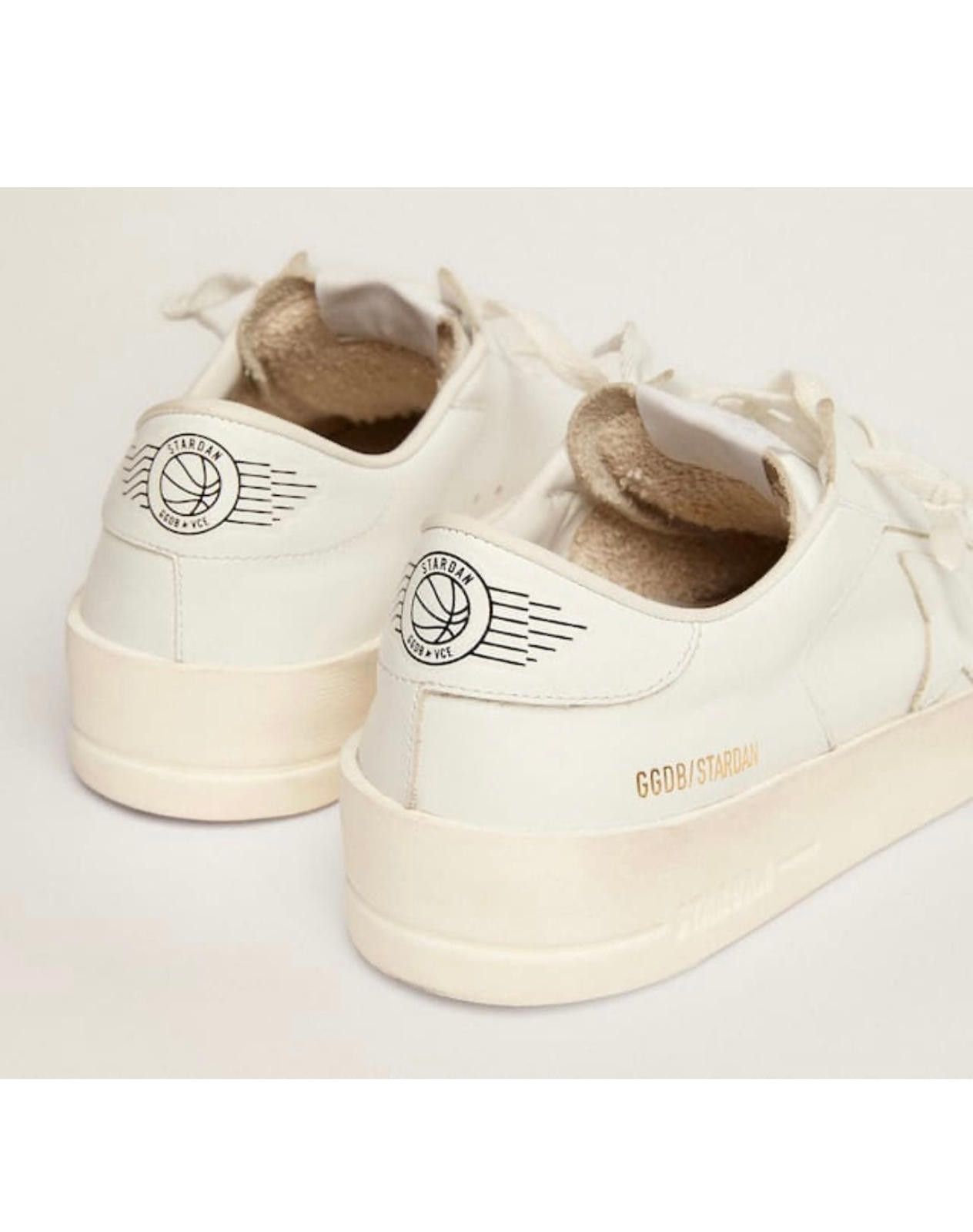 Golden Goose Golden Goose Stardan Sneakers Size US 5 / IT 35 - 3 Thumbnail