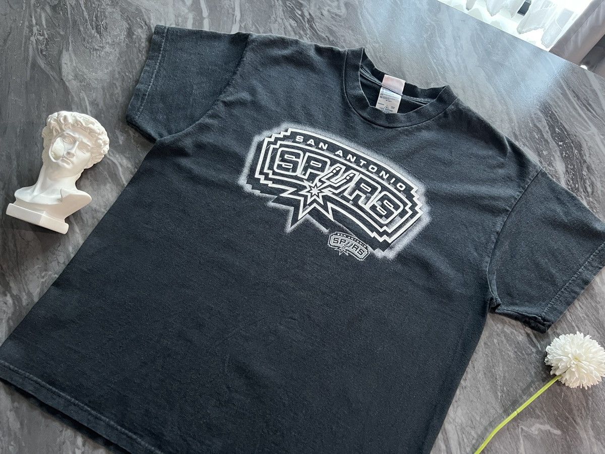 MM x NBA : San Antonio SPURS Basket Ball Original Logo