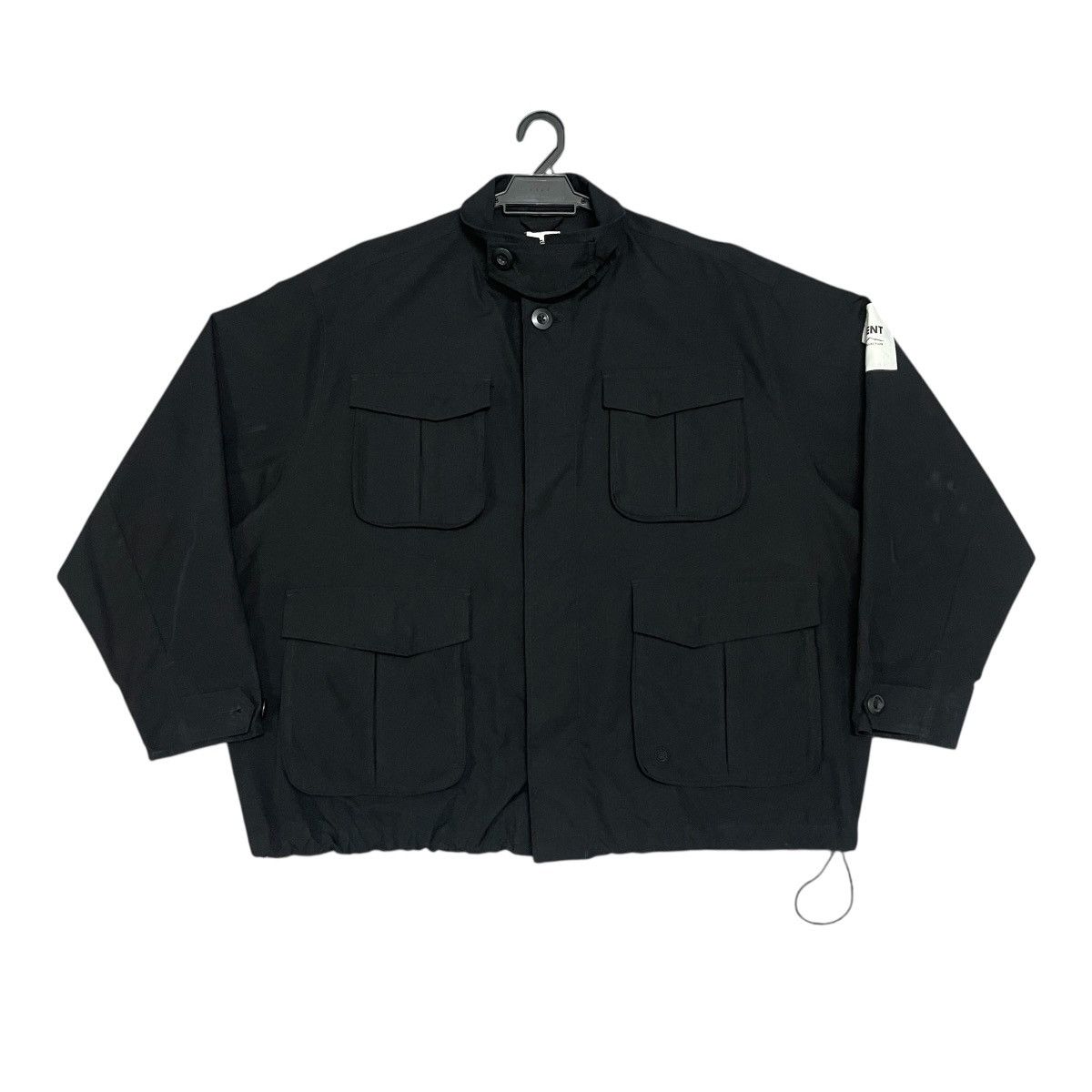 Element Element Jungle Jack SS22 Wolfeboro Utilty Oversized Jacket Size US L / EU 52-54 / 3 - 1 Thumbnail