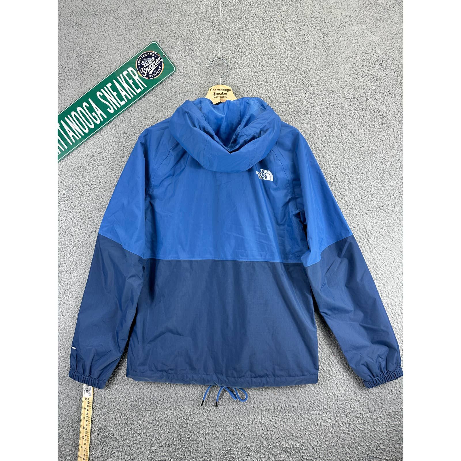 The North Face The North Face Jacket Men Small Blue Antora Rain Windbreaker Size US S / EU 44-46 / 1 - 8 Thumbnail