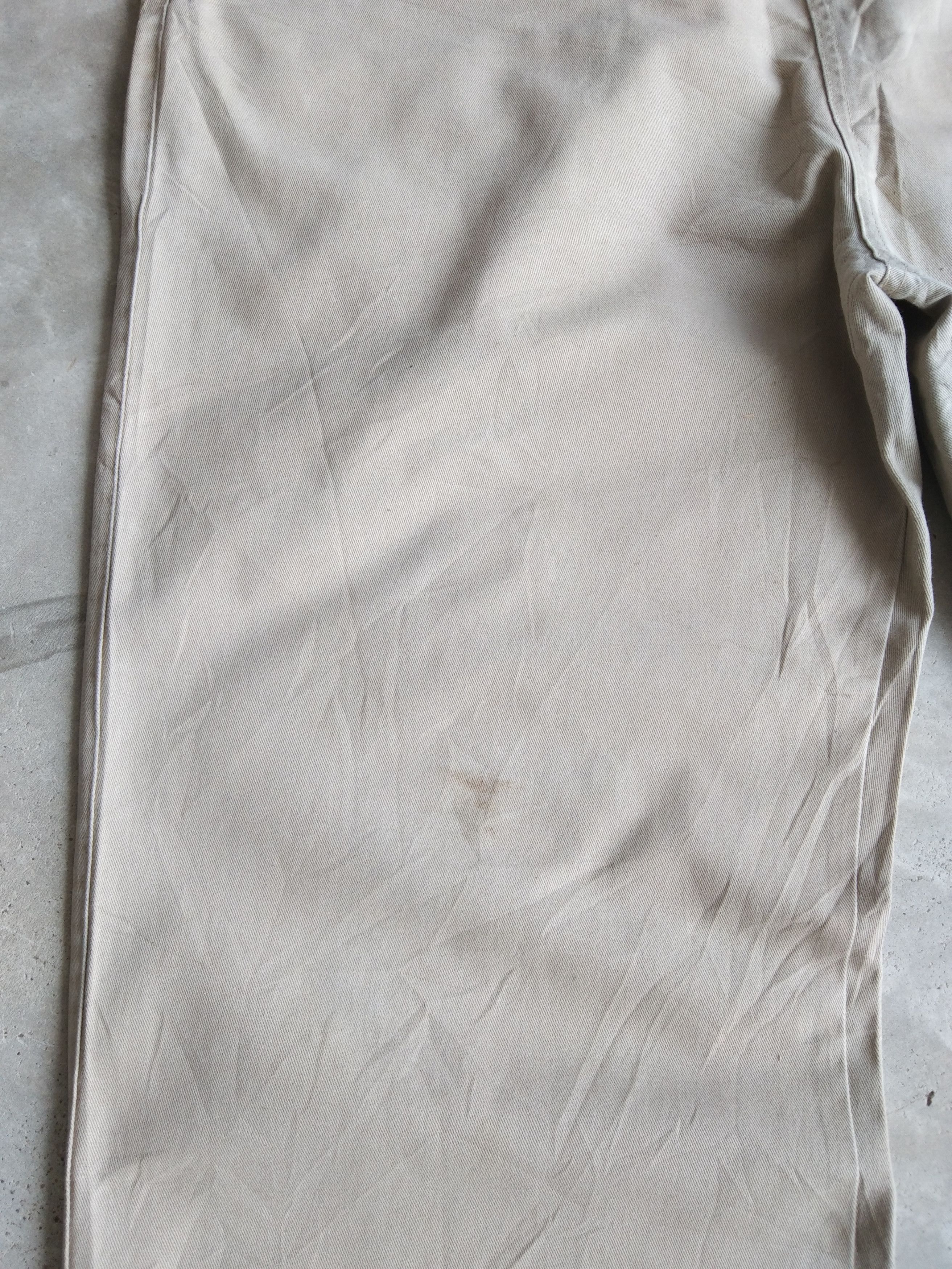Japanese Brand Vintage Sorridere Avant-garde Style Loose Straight Pants Size US 34 / EU 50 - 12 Thumbnail