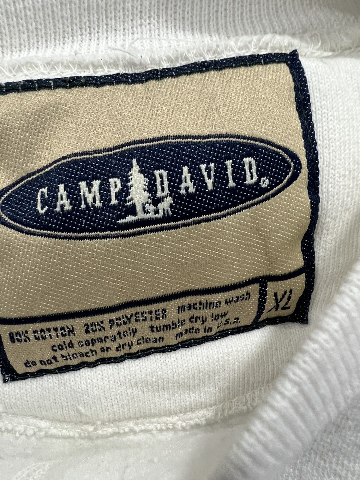 Japanese Brand Vintage Alaska Location Sweater Sweatshirt crewneck Size US XL / EU 56 / 4 - 5 Thumbnail