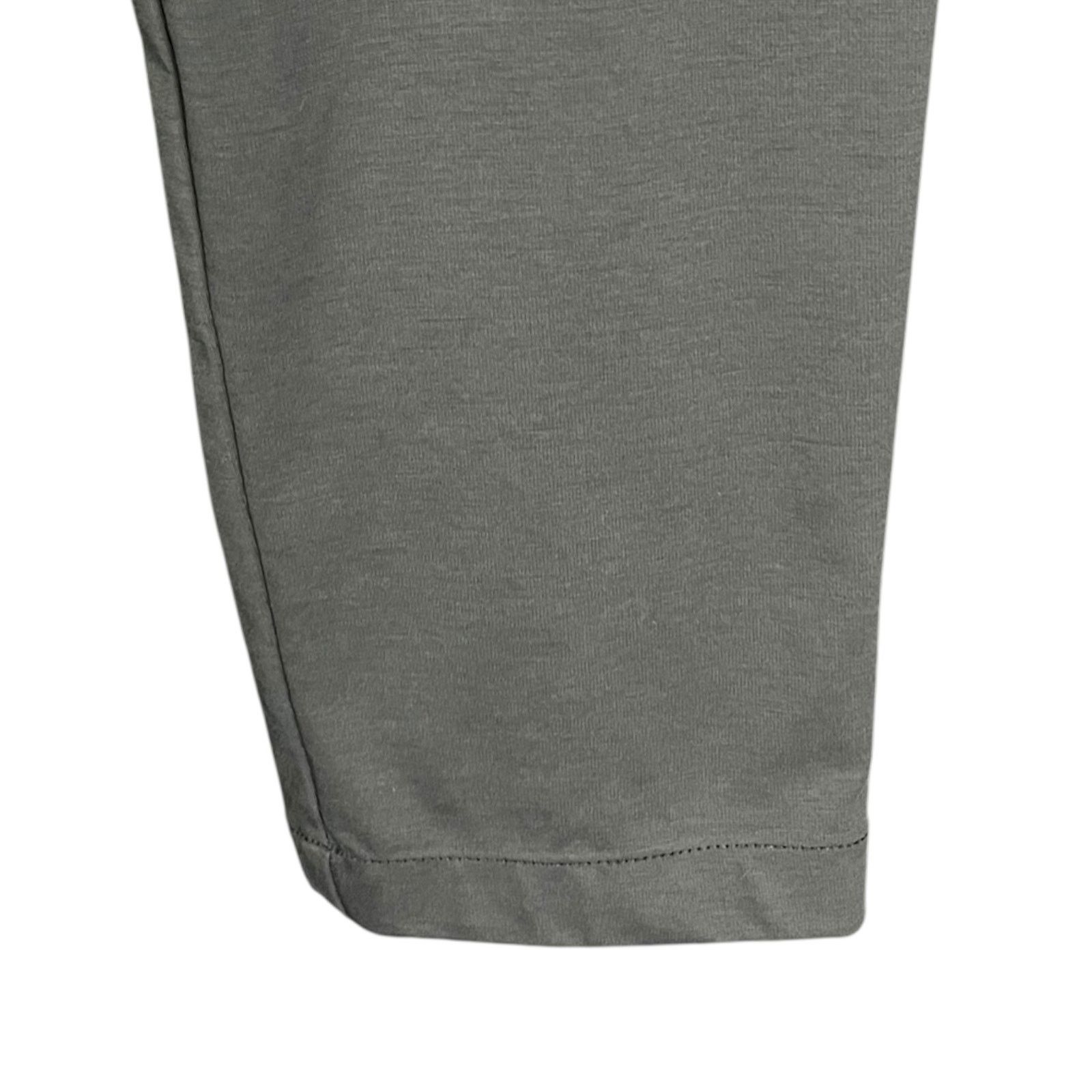 Banana Republic Banana Republic Men 36x32 Dark Gray Slim Stretch Dress Pants Size US 36 / EU 52 - 8 Thumbnail
