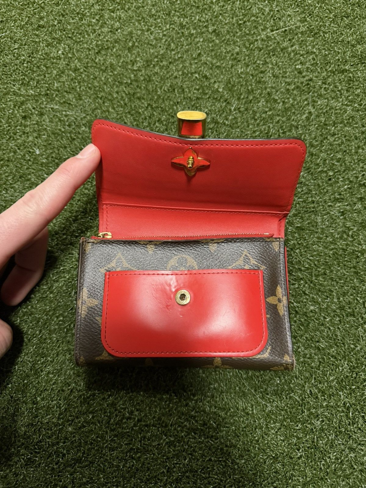 Louis Vuitton Louis Vuitton compact wallet Size ONE SIZE - 5 Thumbnail