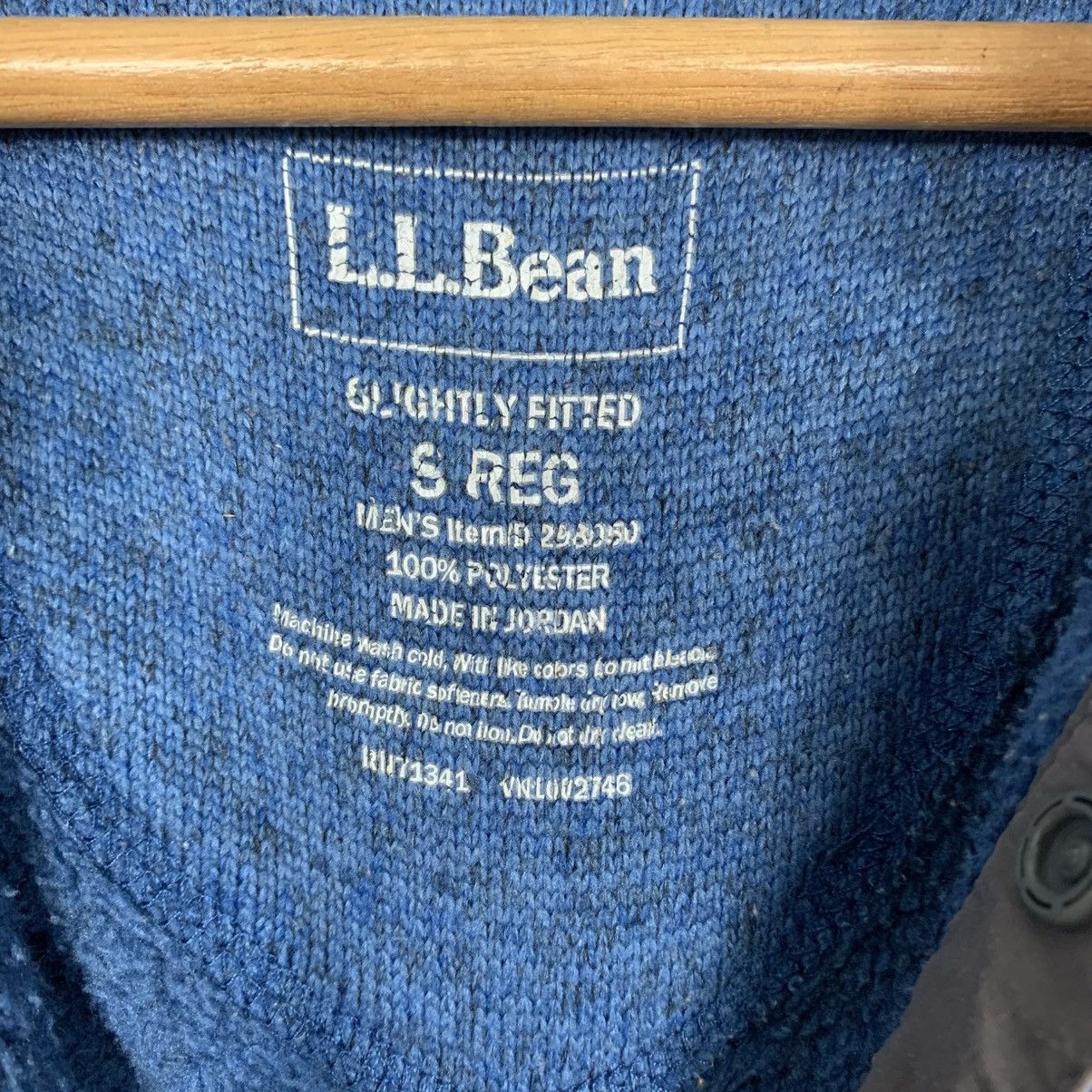 L.L. Bean LL Bean Blue Sweater Size US S / EU 44-46 / 1 - 15 Thumbnail