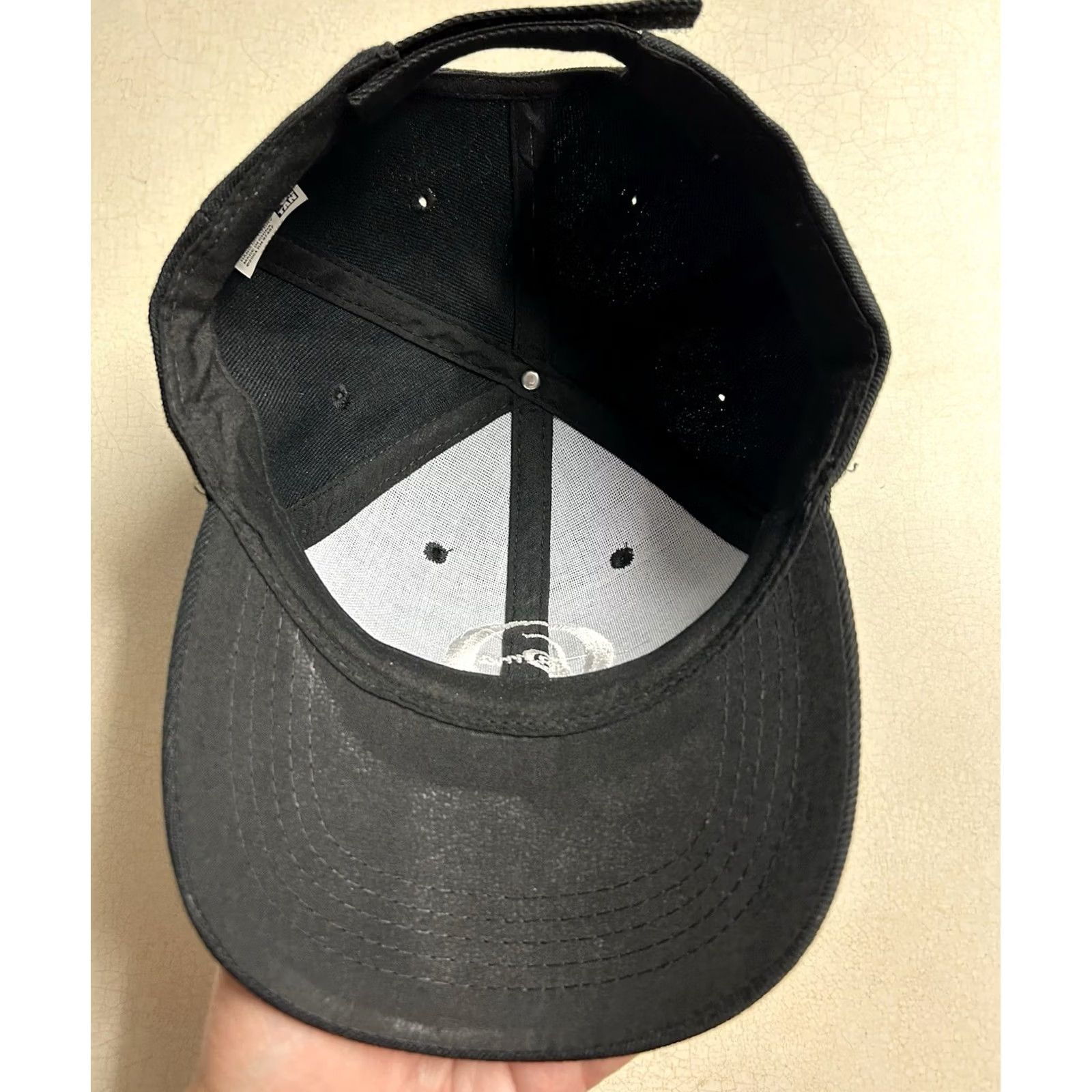 Vintage VINTAGE Barack Obama Presidential Hat 2004 Adjustable Black Collectible Rhinestones Men Hats USA Politics Football Baseball Cap USA Size ONE SIZE - 8 Thumbnail