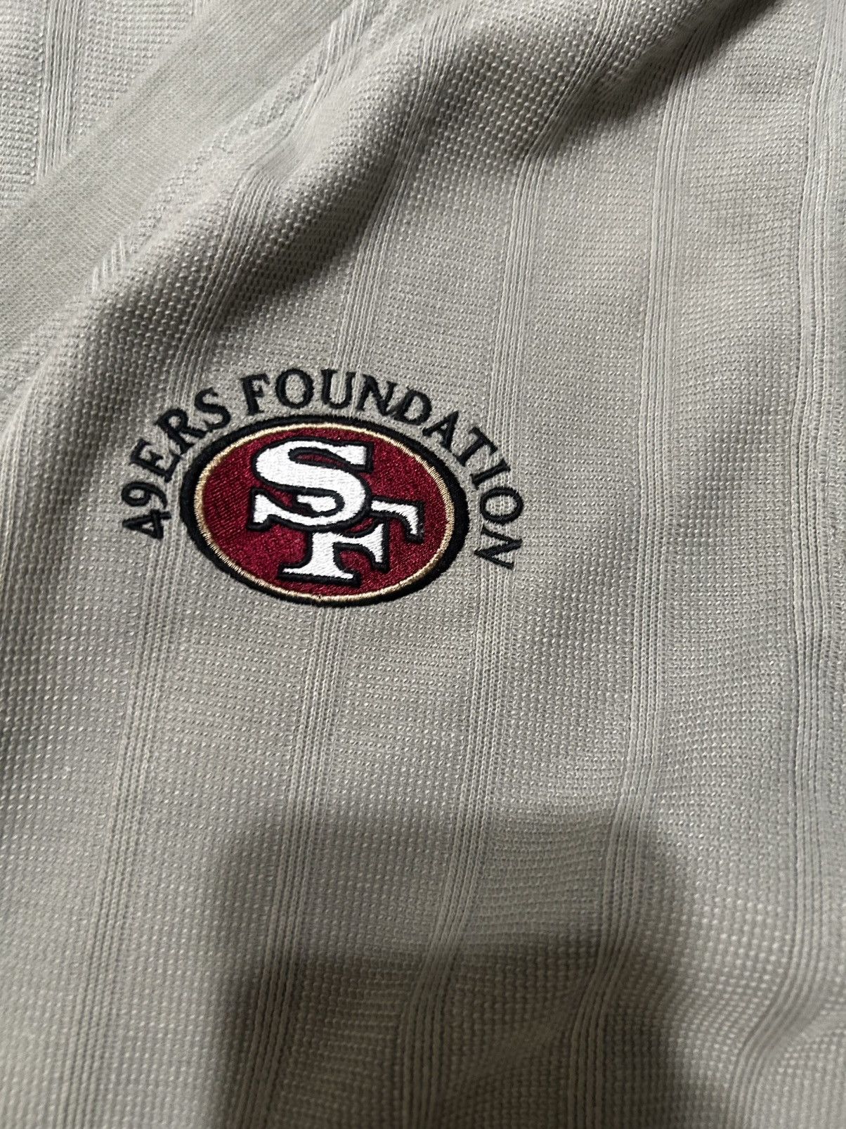 Other 49ers vintage sweater vest Size US M / EU 48-50 / 2 - 2 Thumbnail