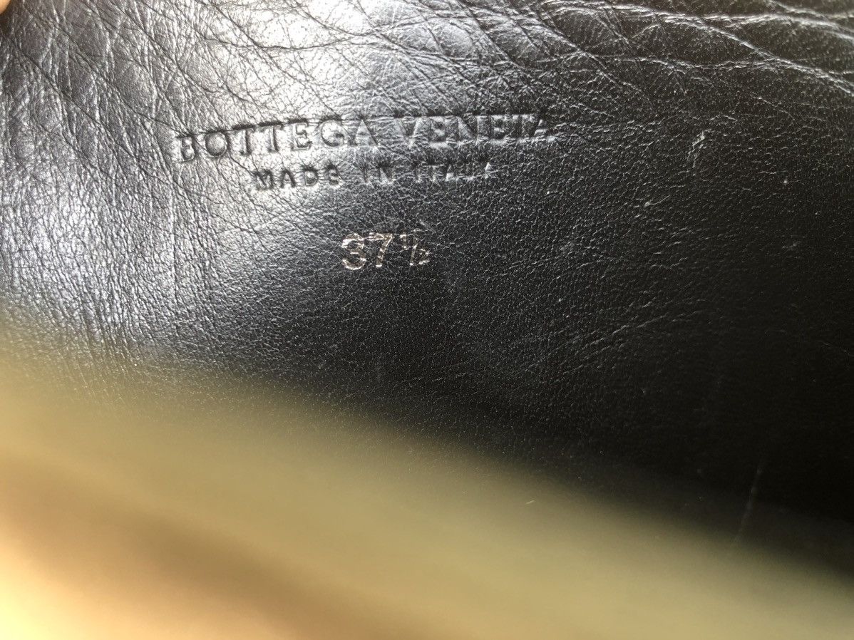 Bottega Veneta Bottega Veneta Ivory Women’s High Boots Size37.5 Size US 7.5 / IT 37.5 - 10 Thumbnail