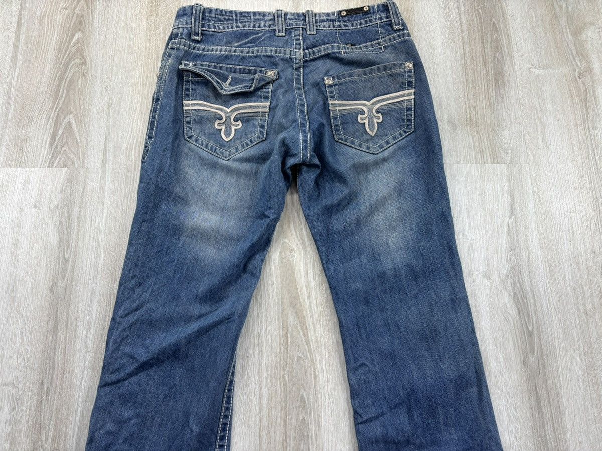 Japanese Brand × Rock Revival Mens jeans Rock Revival Size 32 Size US 32 / EU 48 - 13 Thumbnail