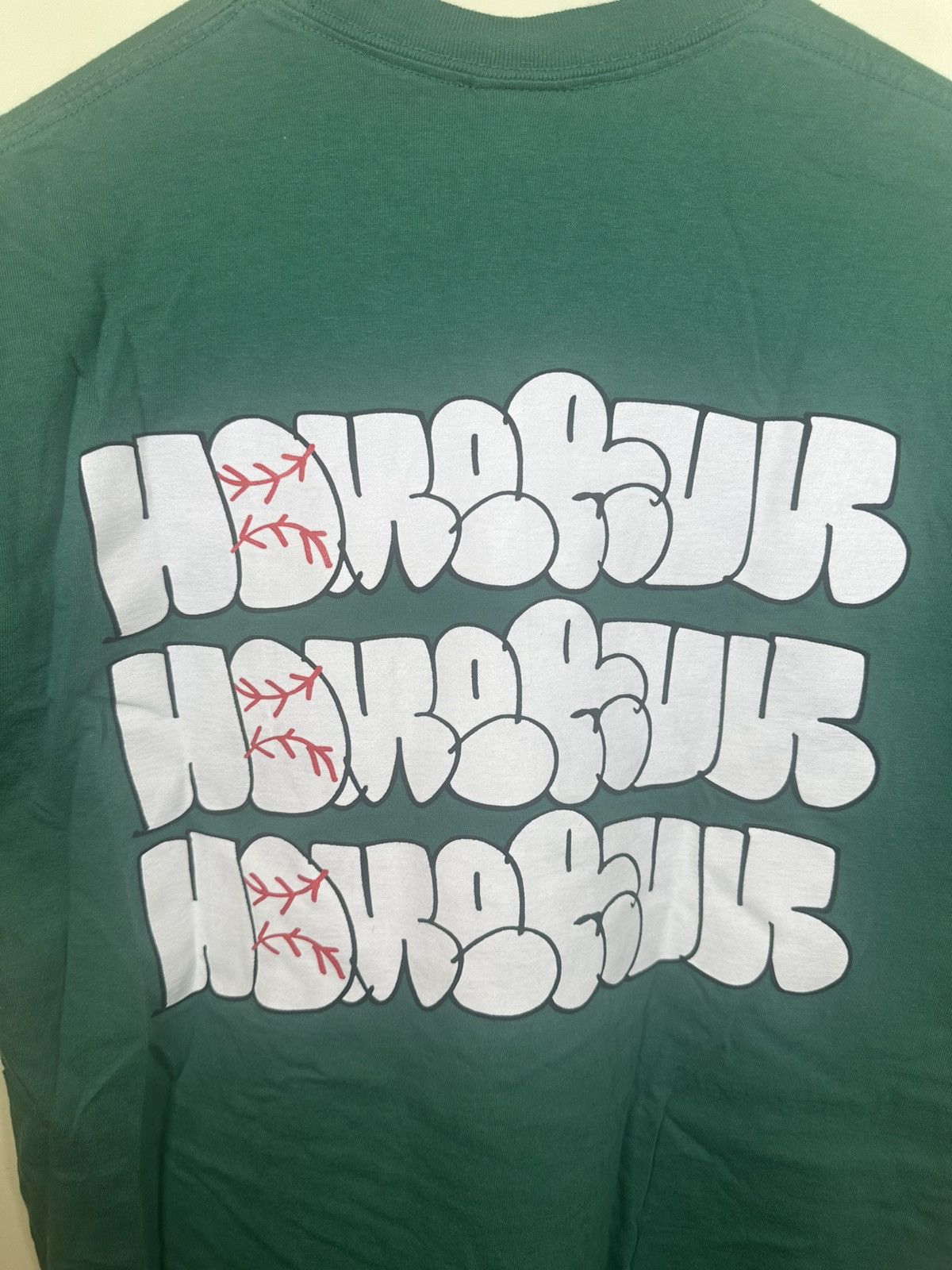 Supreme Supreme Homerun Tee Size US L / EU 52-54 / 3 - 4 Thumbnail