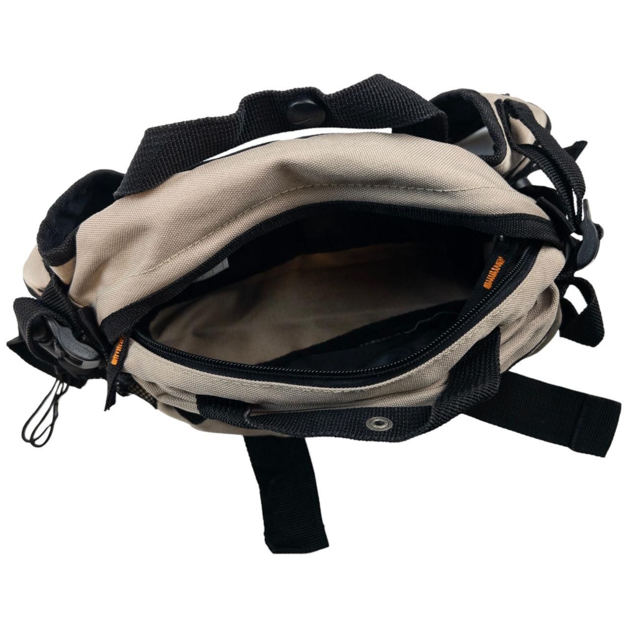 Nike Vintage Nike Cross Body Bag Size ONE SIZE - 4 Thumbnail