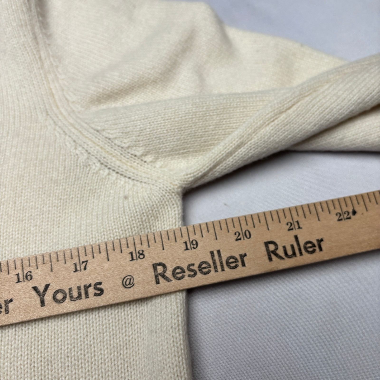 Jil Sander Jil Sander Raf Simons Era Cashmere Shawl Collar Sweater S Size US S / EU 44-46 / 1 - 5 Thumbnail
