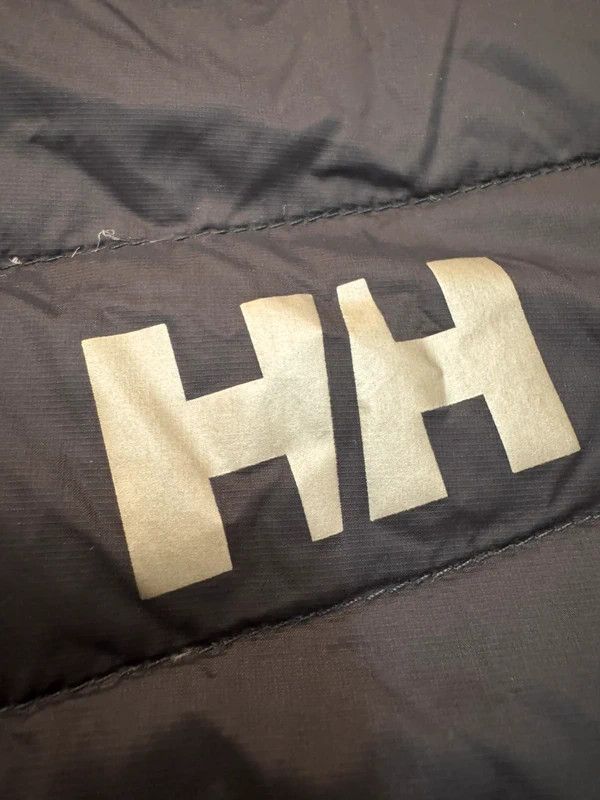 Helly Hansen Helly Hansen Verglas Hooded Down Insulator Puffer Gorpcore L Size US L / EU 52-54 / 3 - 6 Thumbnail