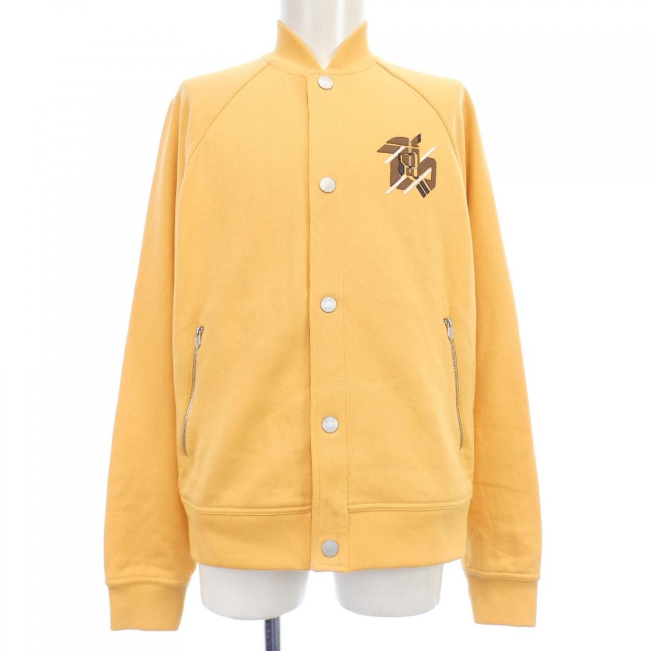 Hermes Hermes Hermes Blouson Jacket Others Outerwear DUTY FREE for USA Size ONE SIZE - 1 Thumbnail
