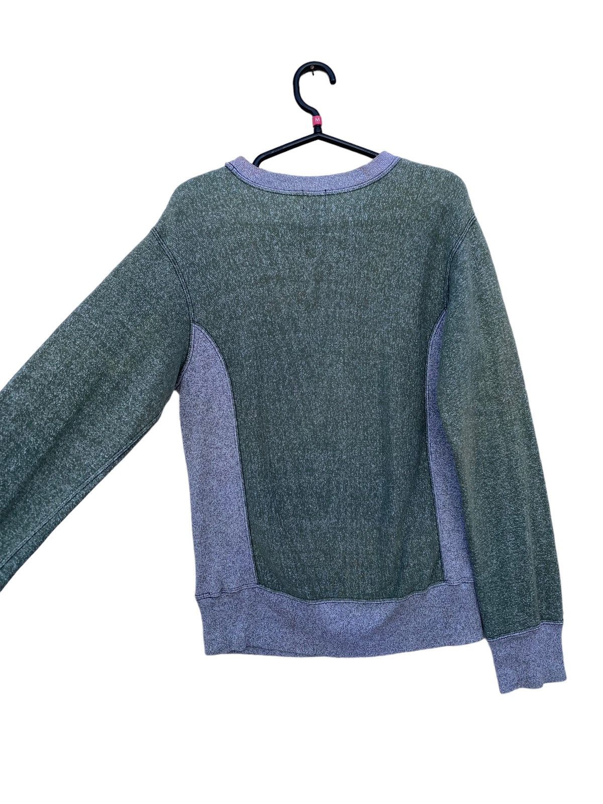 Denime Denime County Japan Kapital Inspired Sweatshirt Size US S / EU 44-46 / 1 - 7 Thumbnail