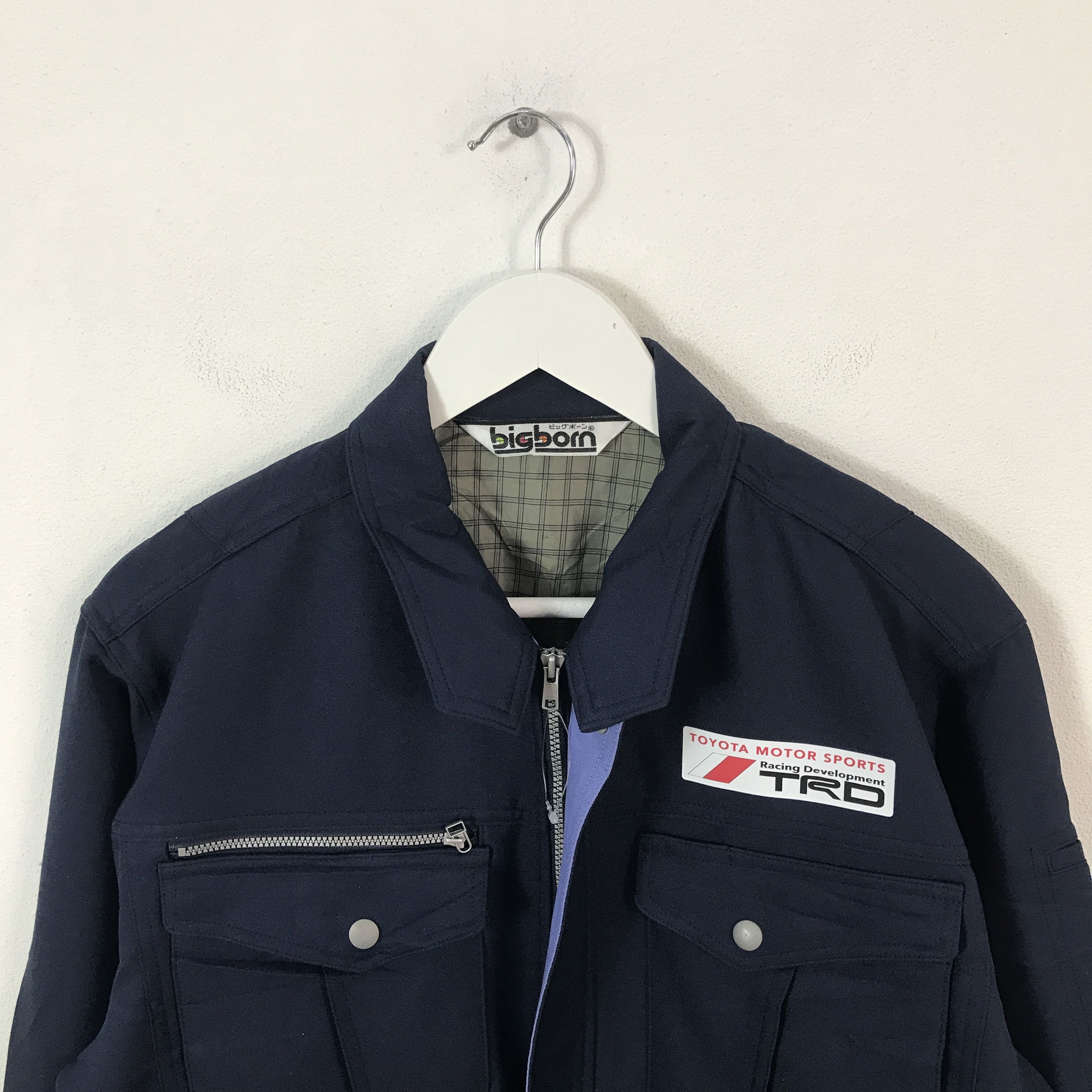 Sports Specialties toyota Motor Sport racing Custom Worker Japan jacket Size US M / EU 48-50 / 2 - 3 Thumbnail