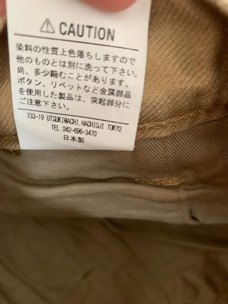 Iron Heart Iron Heart Sulfurization dyed 12oz workwear shorts casual Size US 34 / EU 50 - 8 Thumbnail