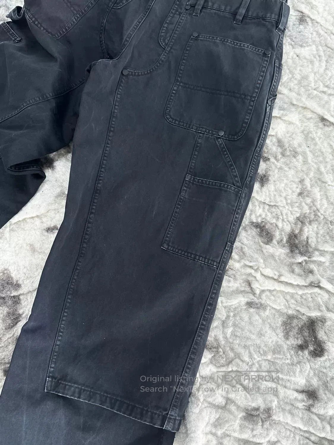 032c 032c Houston Dark Cargo Pants. Size US 38 / EU 54 - 6 Thumbnail