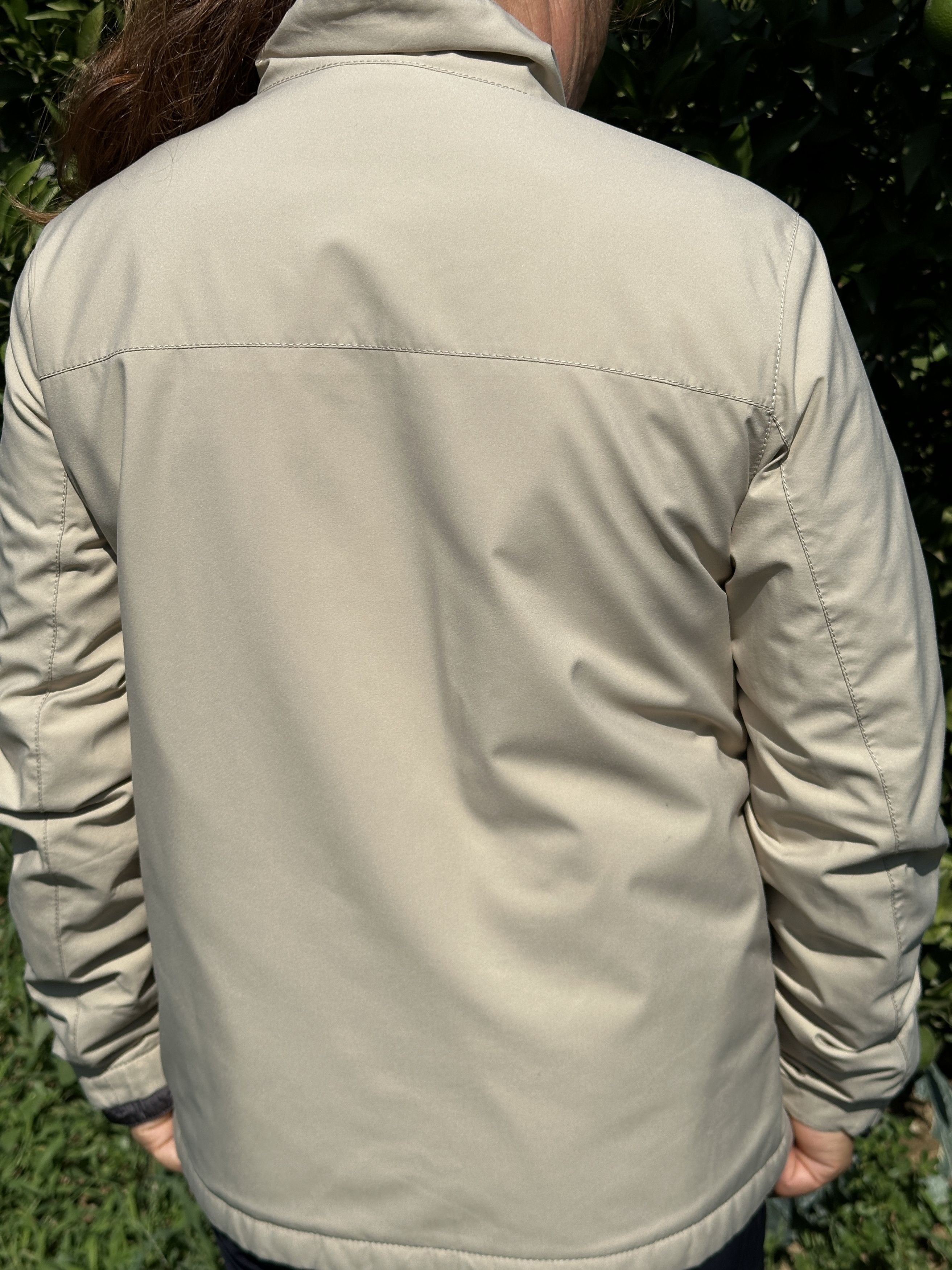 Prada Prada Goretex Weatherproof Bomber Light Jacket Size M Size M / US 6-8 / IT 42-44 - 3 Thumbnail