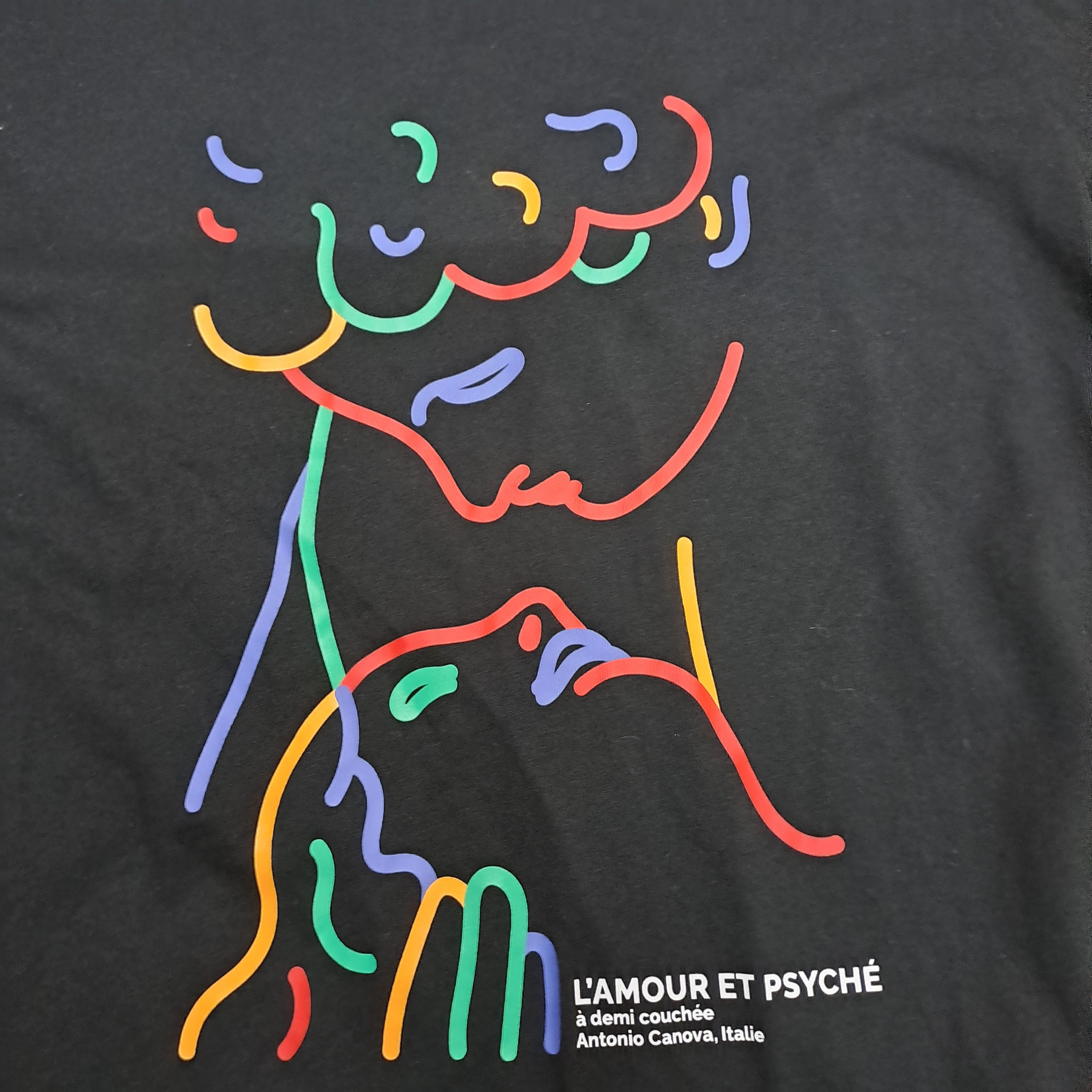 Uniqlo Uniqlo X Louvre Art T Shirt Size US S / EU 44-46 / 1 - 2 Thumbnail