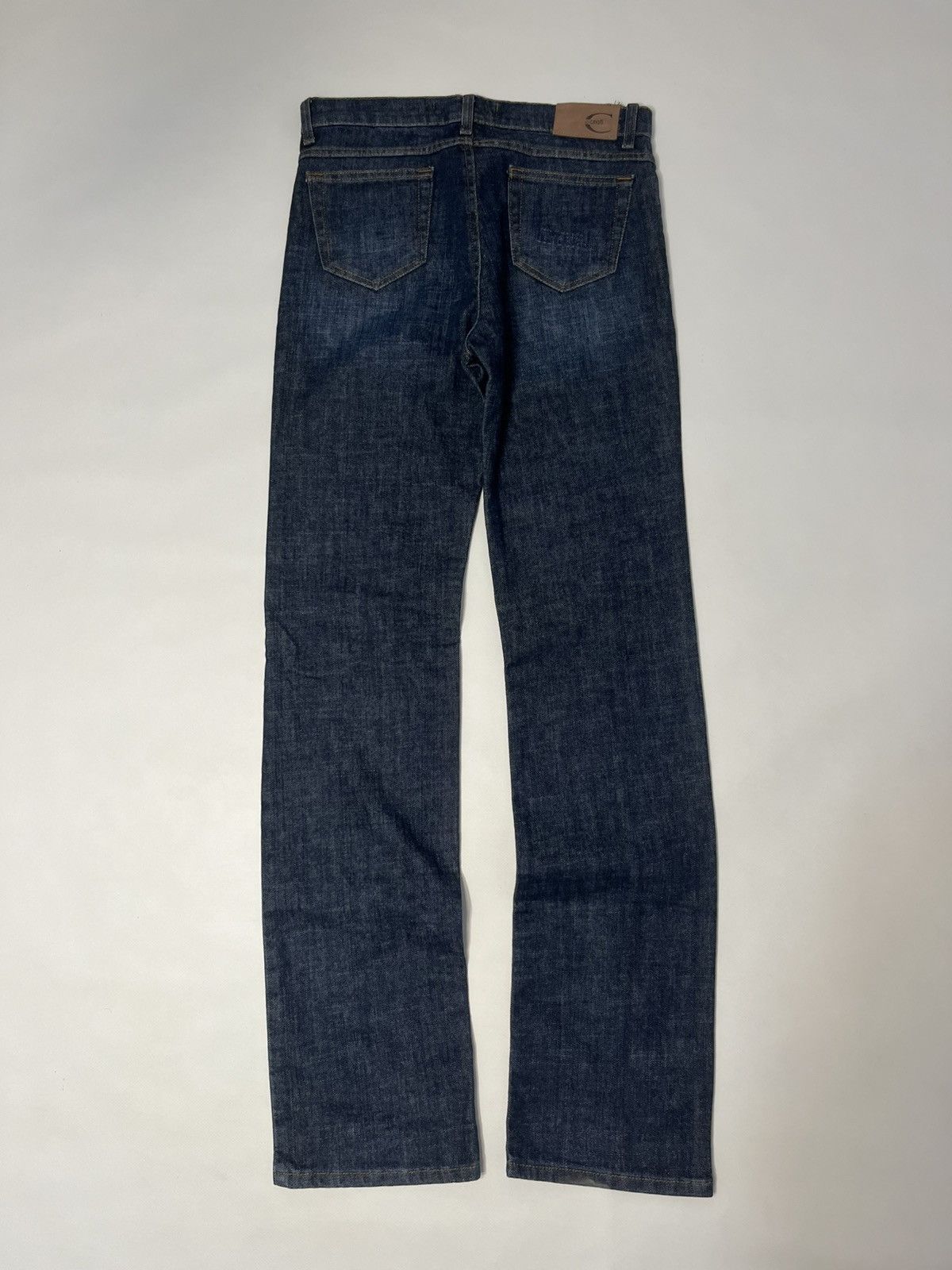 Japanese Brand × Just Cavalli × Roberto Cavalli Vintage Just Cavalli Glamour Y2K Jeans Size 29" - 6 Thumbnail
