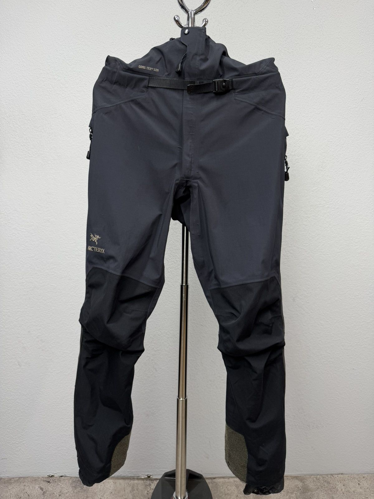 Arc'teryx × Jil Sander ARC'TERYX × JIL SANDER GORE-TEX Pants with