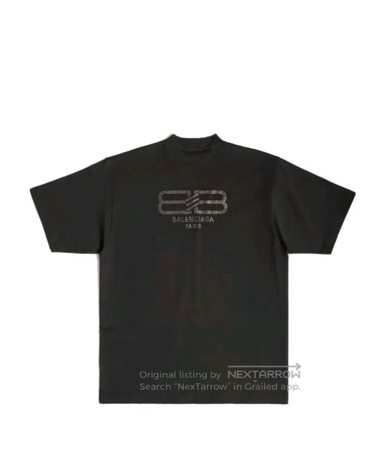 Balenciaga Balenciaga T-Shirt Size US S / EU 44-46 / 1 - 1 Thumbnail