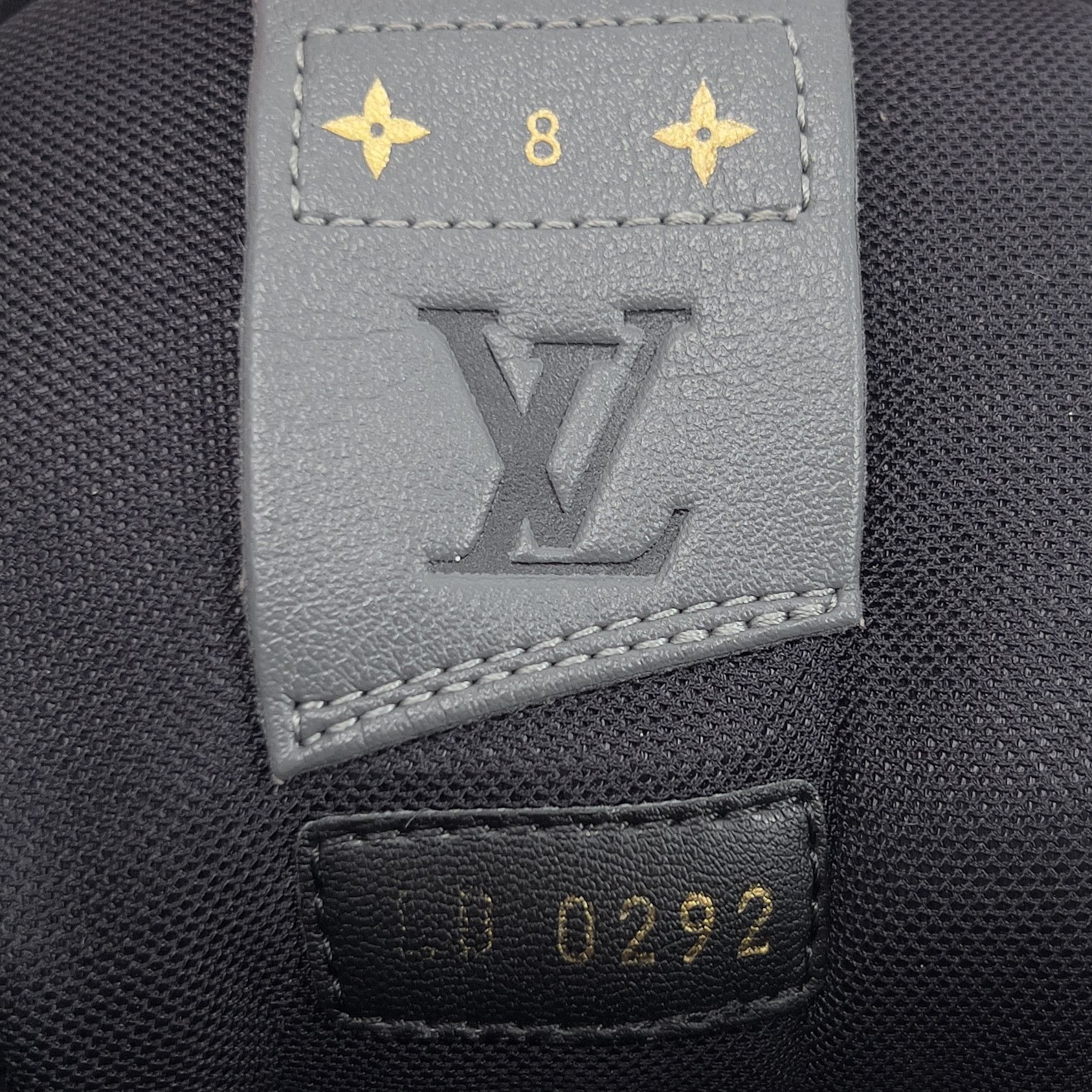 Louis Vuitton Louis Vuitton Charlie Trainers Sneaker Monogram Denim Size US 9 / EU 42 - 3 Thumbnail