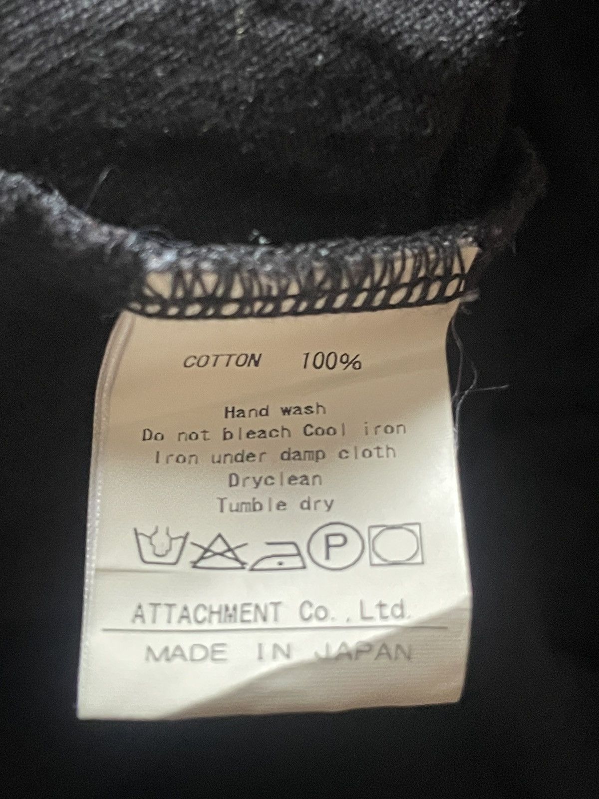 Attachment Attachment Polo Shirts Size US L / EU 52-54 / 3 - 4 Thumbnail