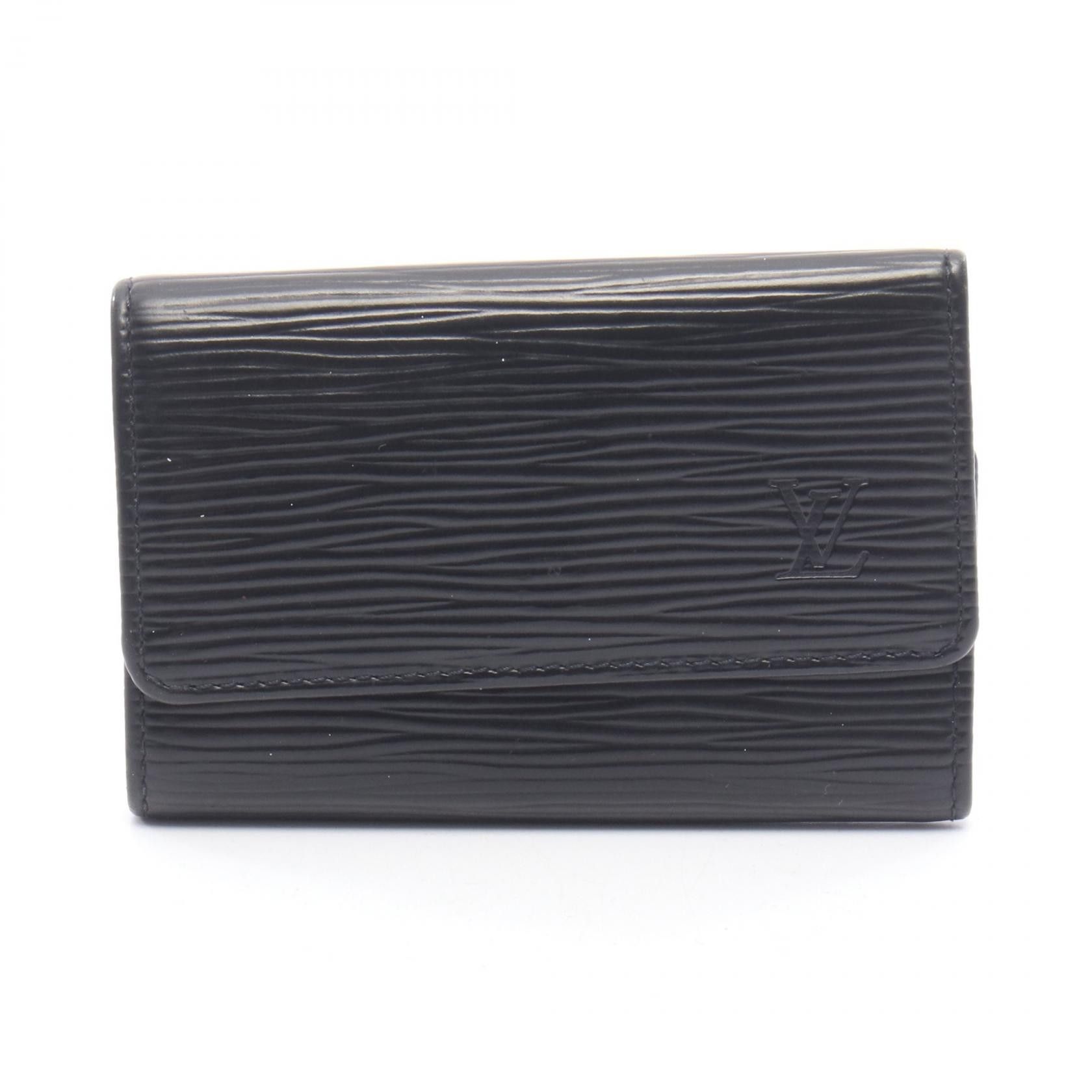 Louis Vuitton Louis Vuitton Louis Vuitton Multicles 6 Epi Leather Key Case Leather Key case M63812 DUTY FREE for USA Size ONE SIZE - 1 Thumbnail