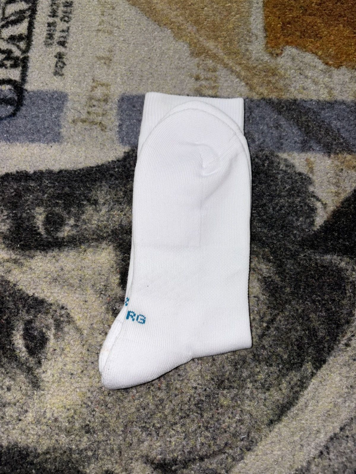 Kith × New York Yankees Kith x MLB New York Yankees Crew Socks Size ONE SIZE - 2 Thumbnail
