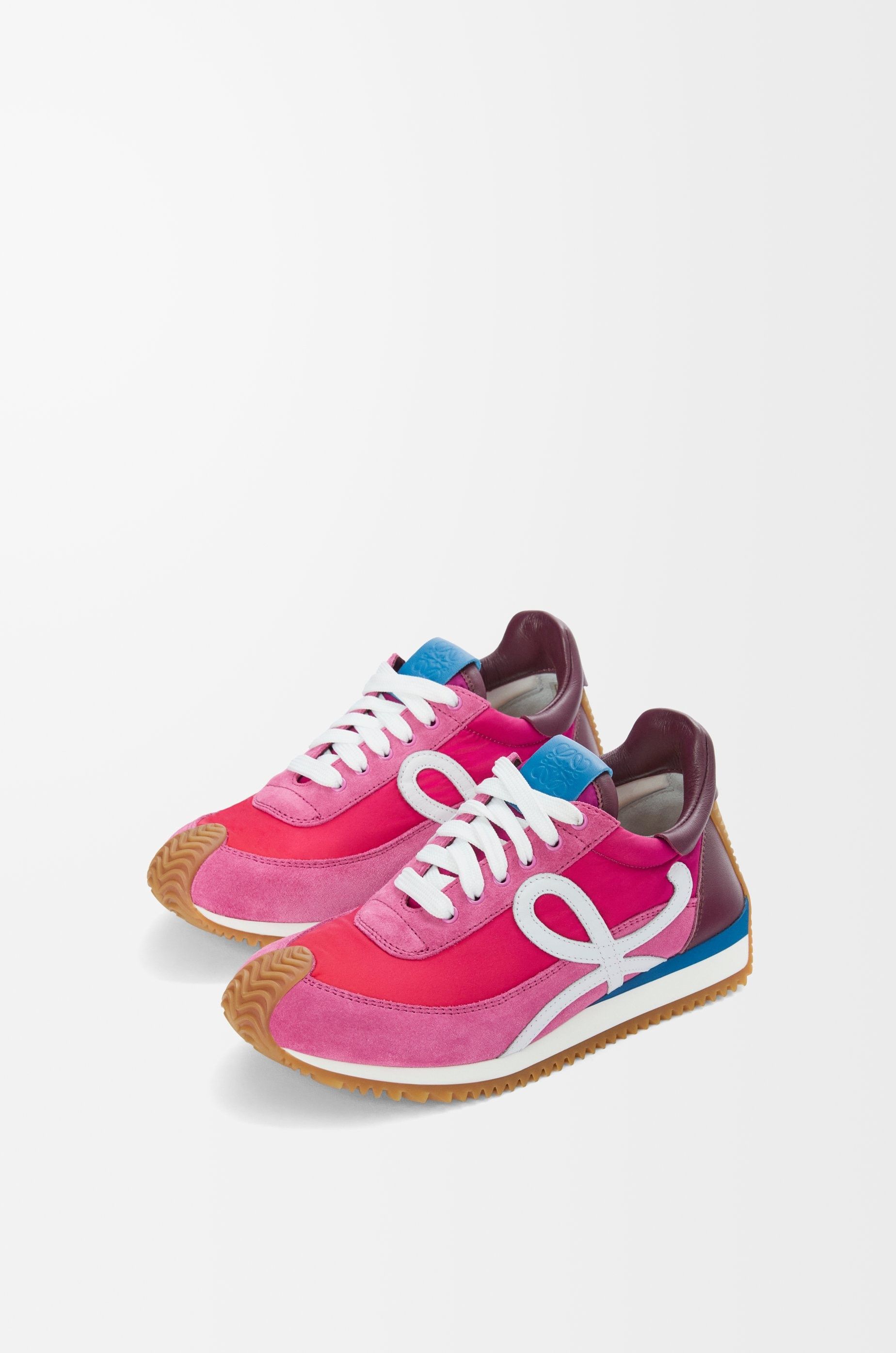 Loewe o1in1g0426 Flow Runner 2.0 Sneakers in Multicolor Size US 9 / IT 39 - 3 Thumbnail