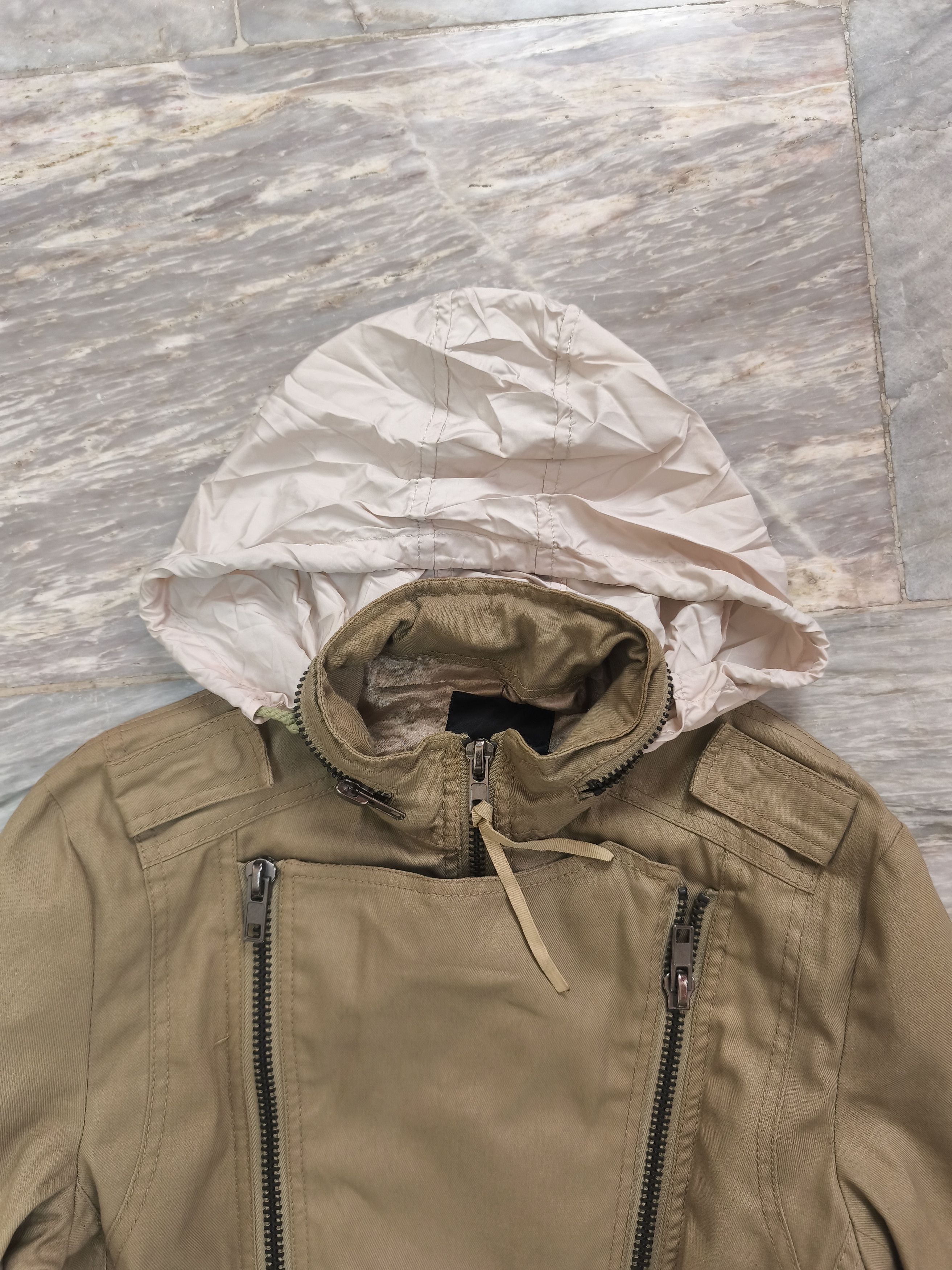 Indu Homme Archival Indu Homme Jacket packable hood Size US S / EU 44-46 / 1 - 6 Thumbnail