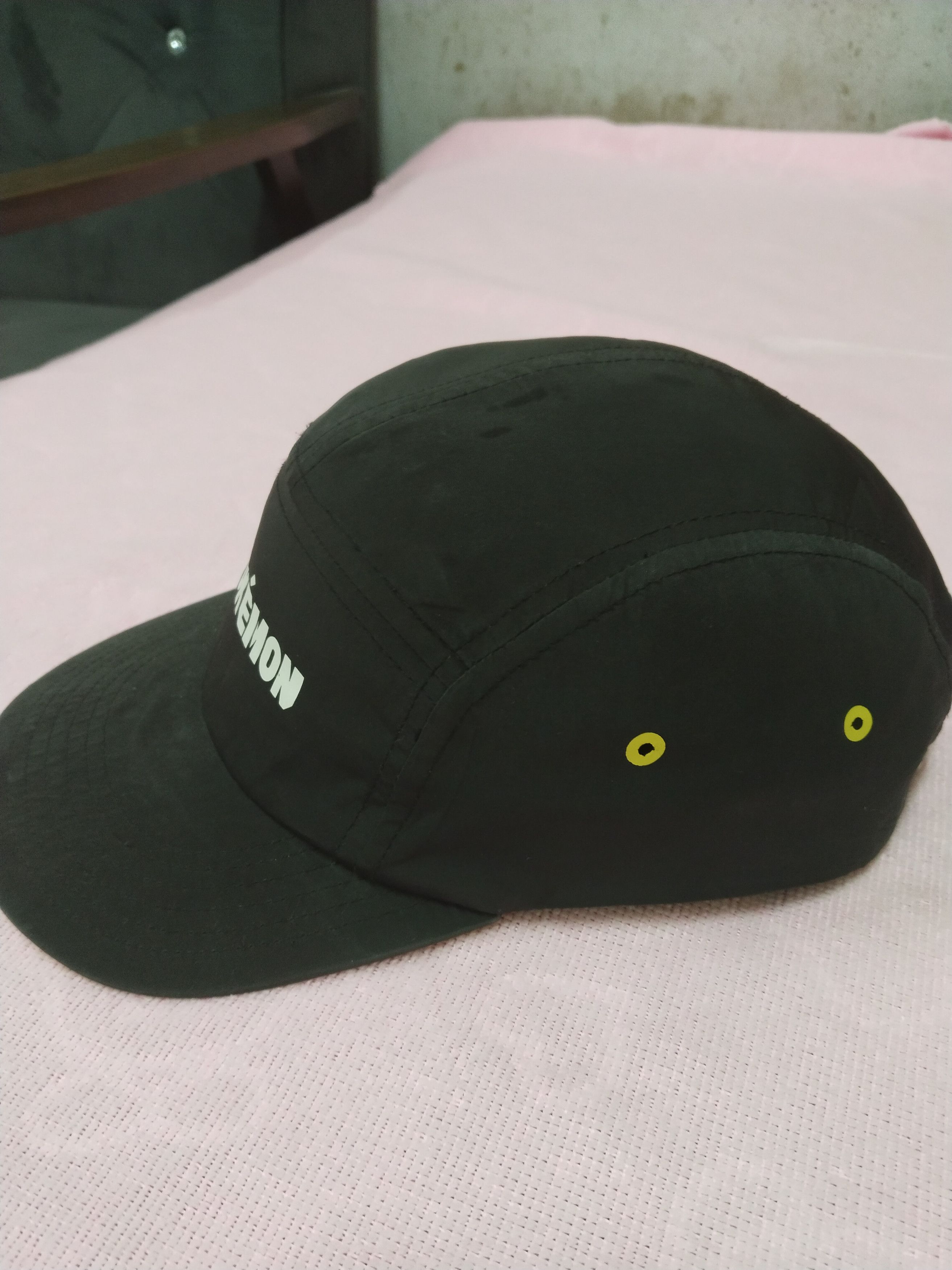 H&M × Pokemon RARE 5 PANEL POKEMON STREETWEAR RUNNING CAP Size ONE SIZE - 3 Thumbnail