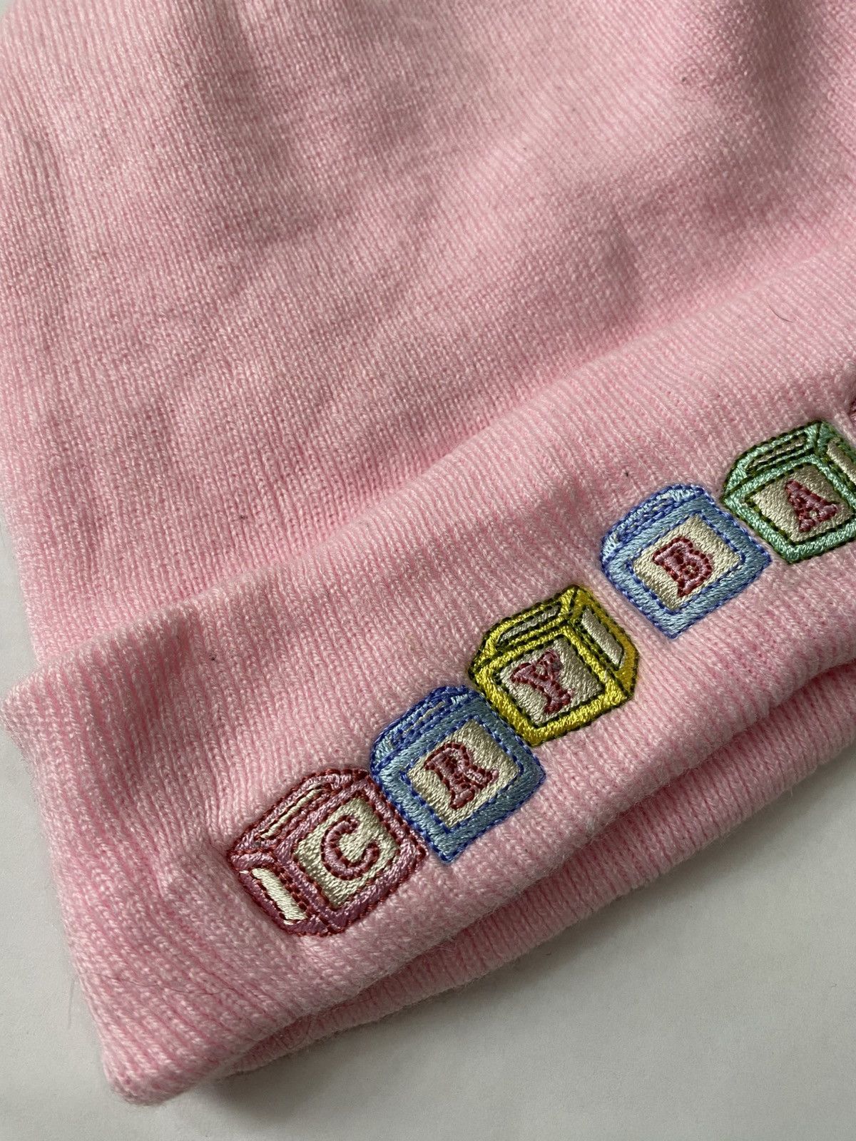 Band Tees CRY BABY BEANIE. Size ONE SIZE - 3 Thumbnail